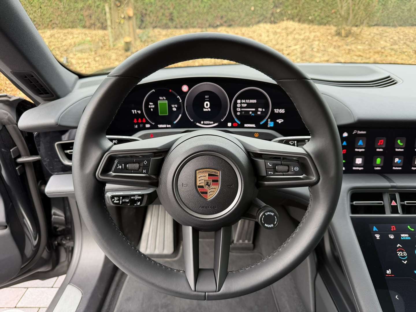Porsche Taycan - 2024 - Joinsteer - #25