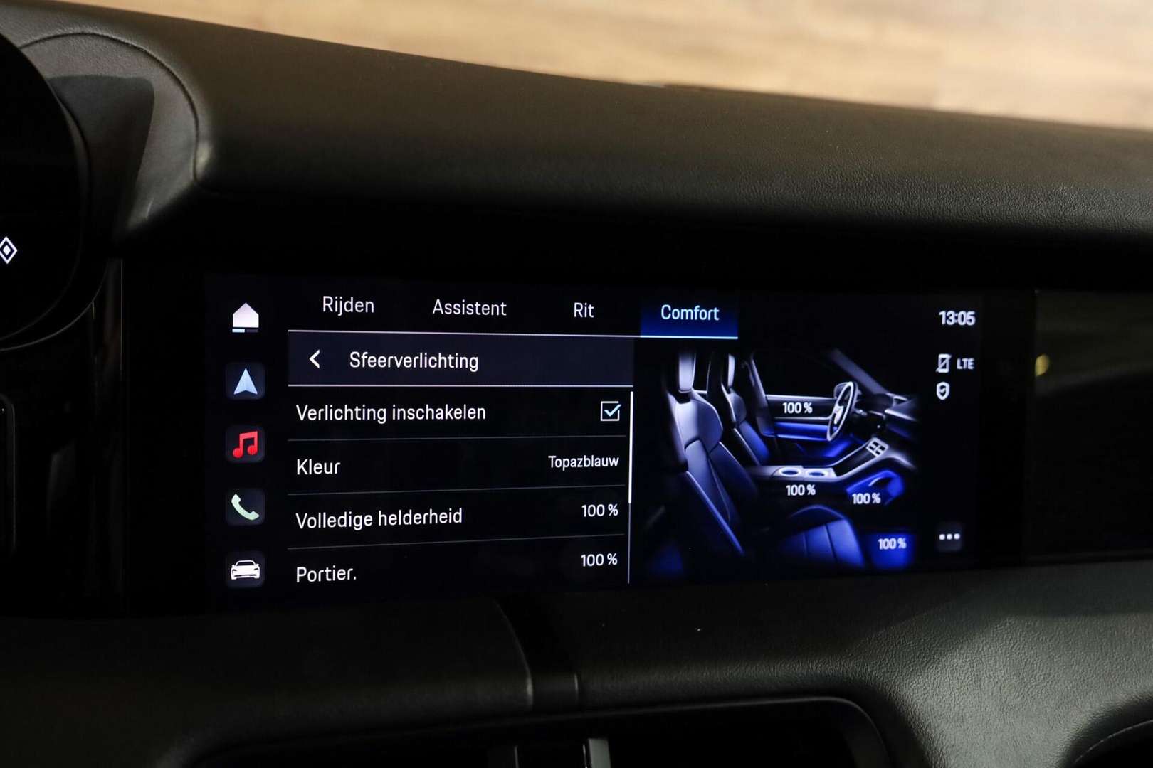 Porsche Taycan Performance - 2023 - Joinsteer - #29
