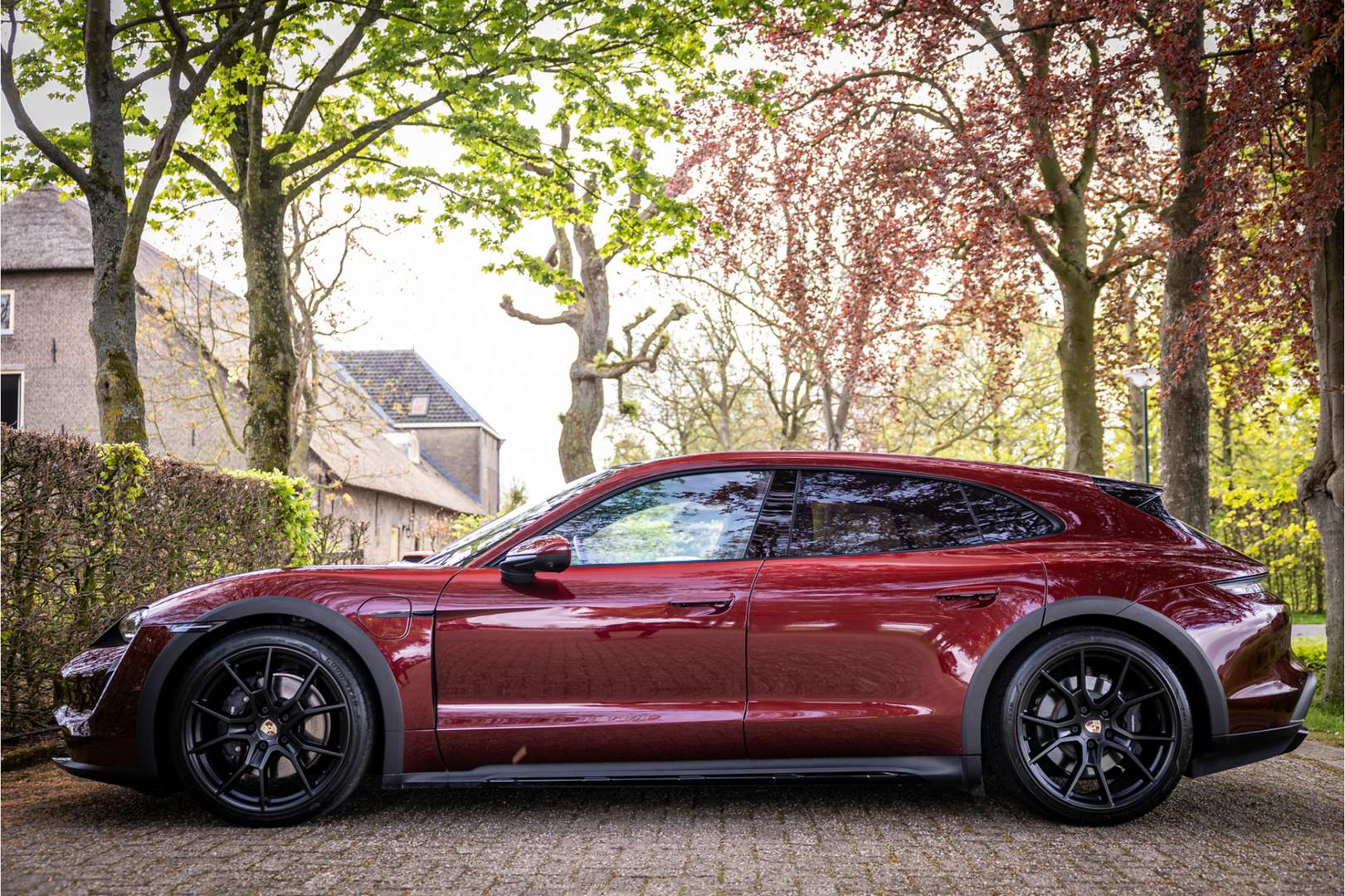 Porsche Taycan - 2022 - Joinsteer - #1