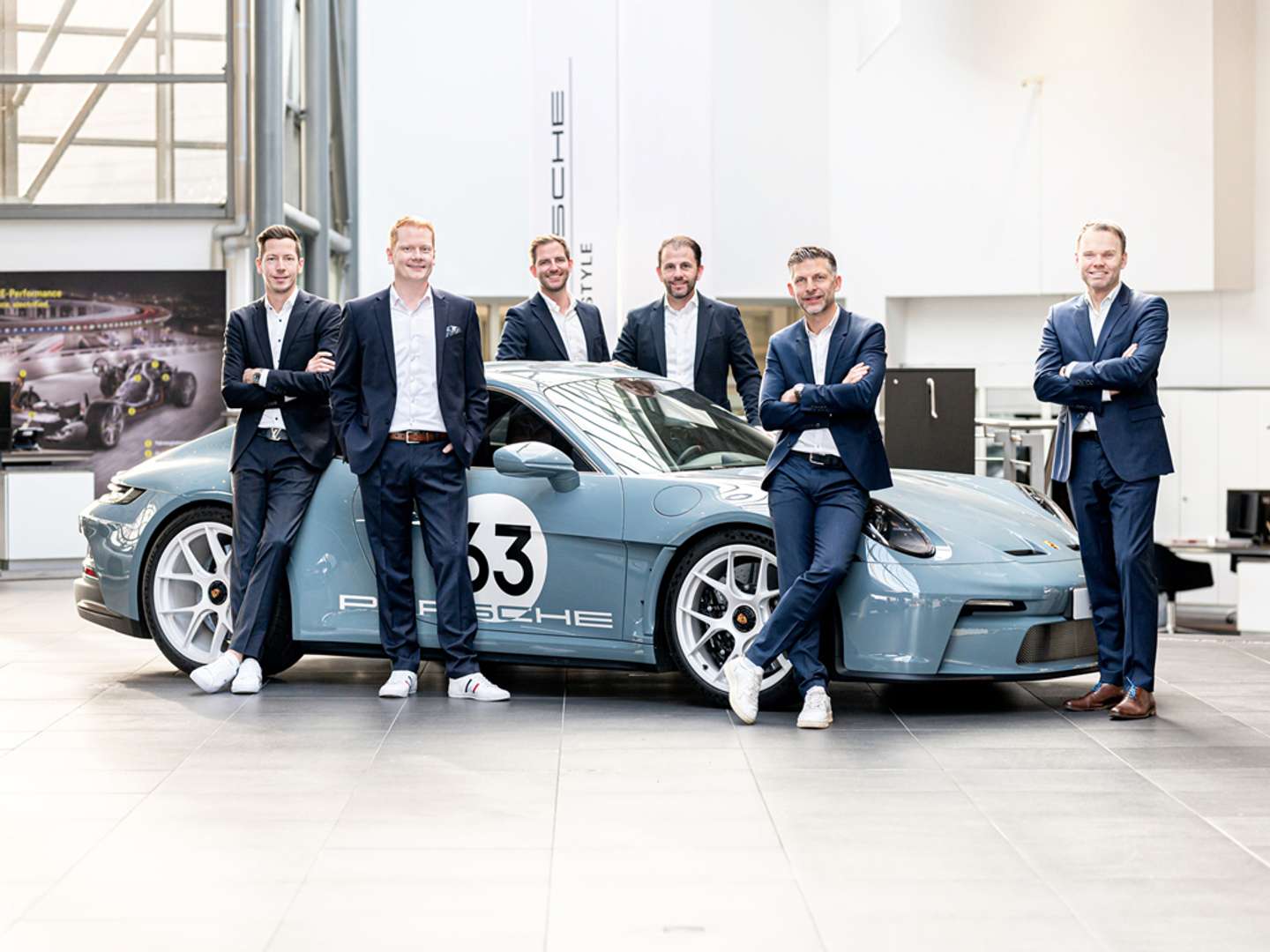 Porsche Taycan 4S - 2023 - Joinsteer - #44