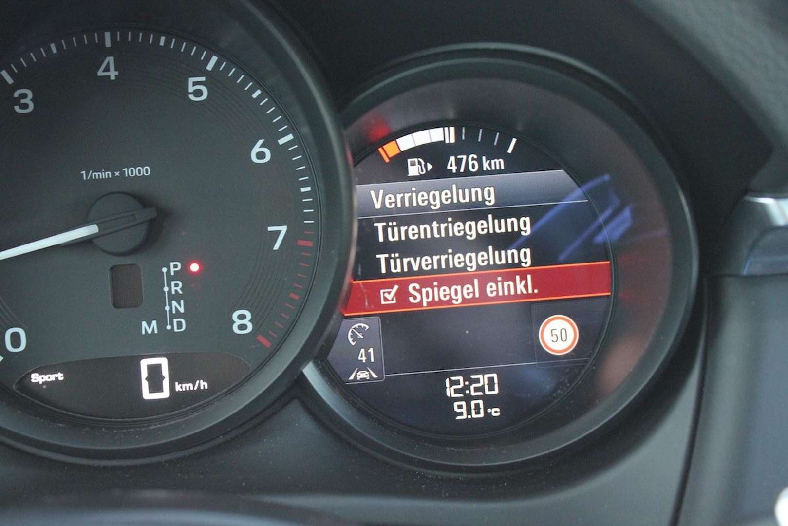 Porsche Macan II Base - 2023 - Joinsteer - #34