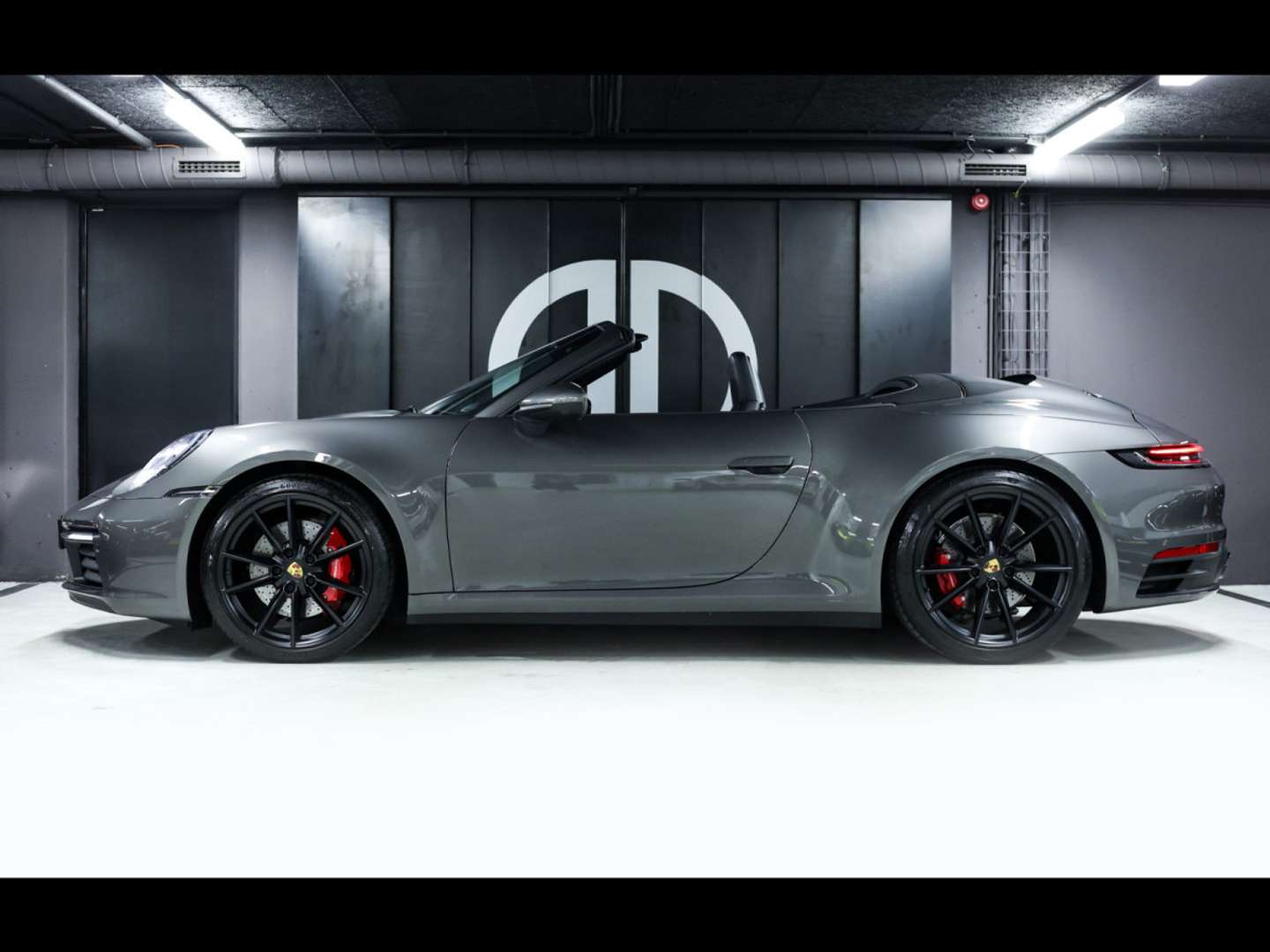 Porsche 992 I Carrera 4S - 2020 - Joinsteer - #2