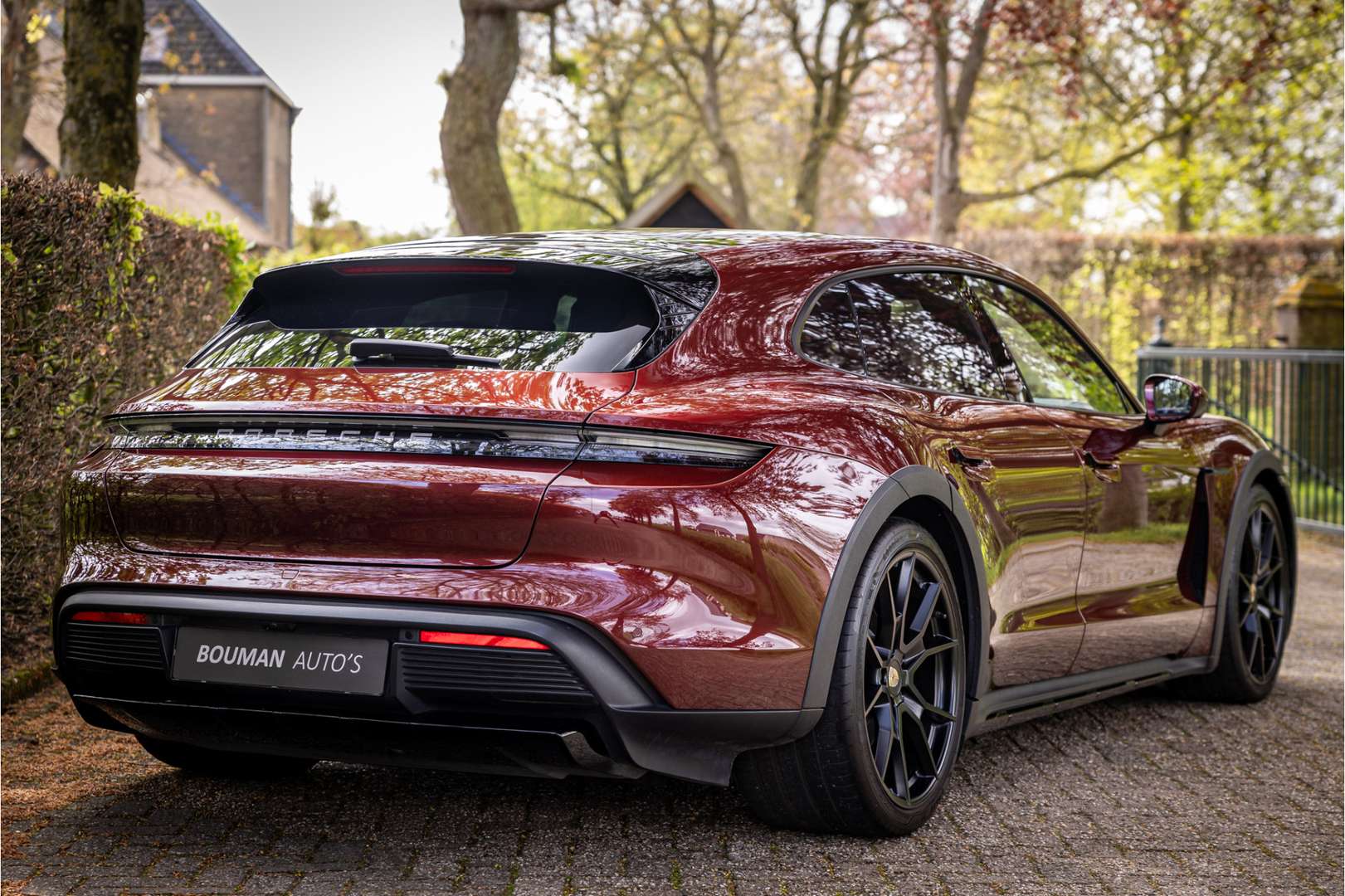 Porsche Taycan - 2022 - Joinsteer - #2