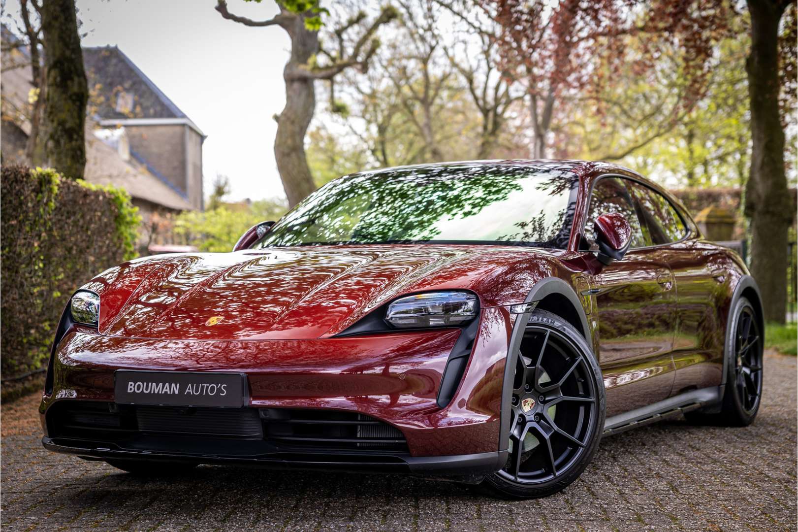 Porsche Taycan - 2022 - Joinsteer - #3