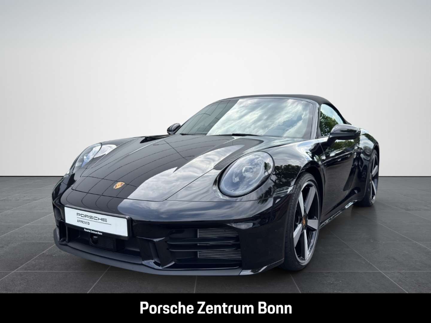 Porsche 992 I Carrera - 2024 - Joinsteer - #1