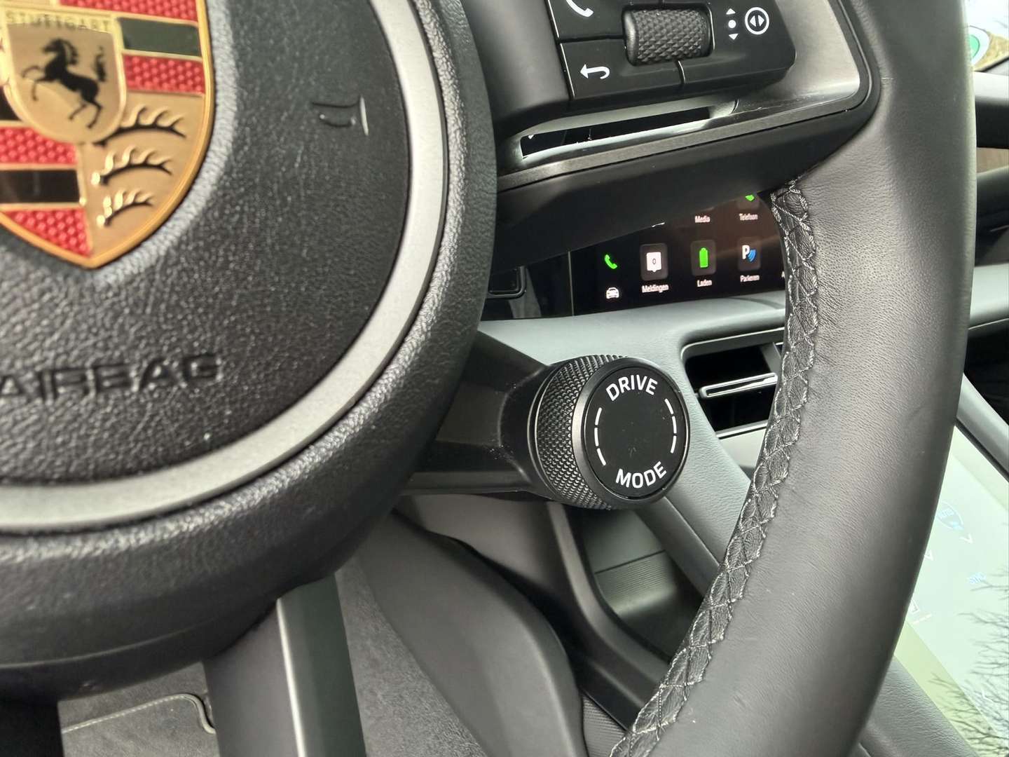 Porsche Taycan - 2024 - Joinsteer - #29