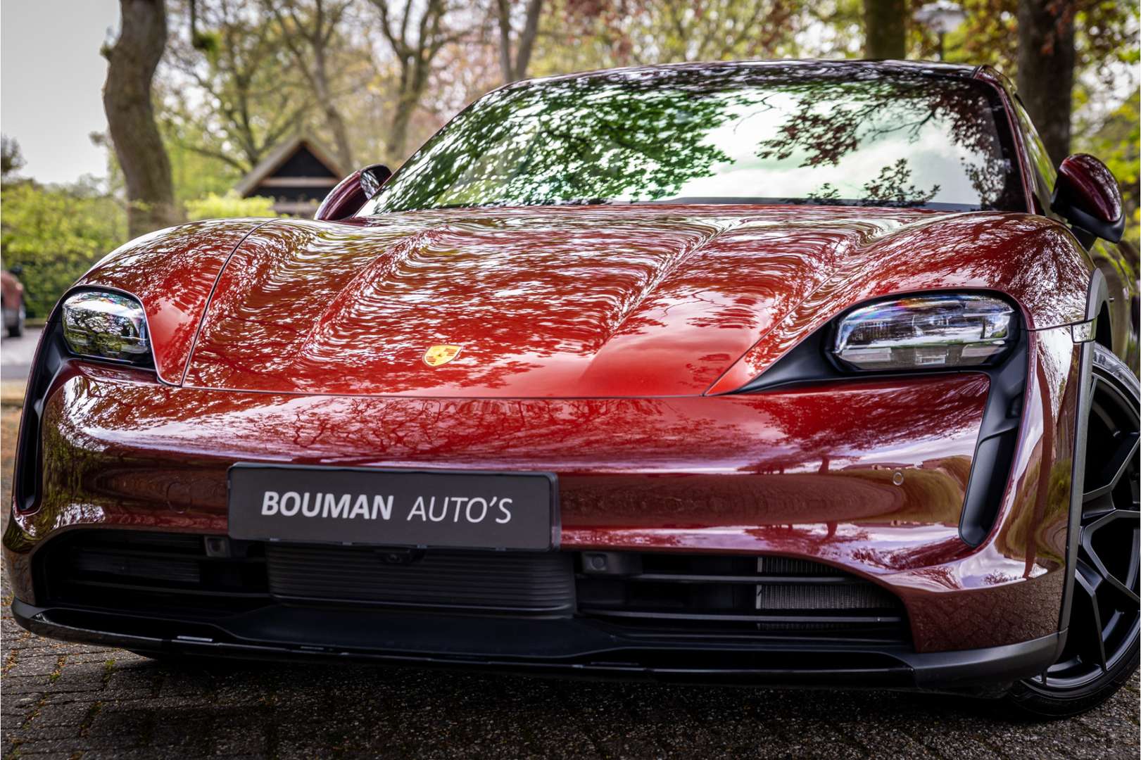 Porsche Taycan - 2022 - Joinsteer - #4