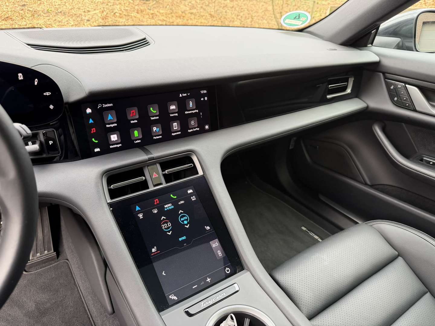 Porsche Taycan - 2024 - Joinsteer - #30