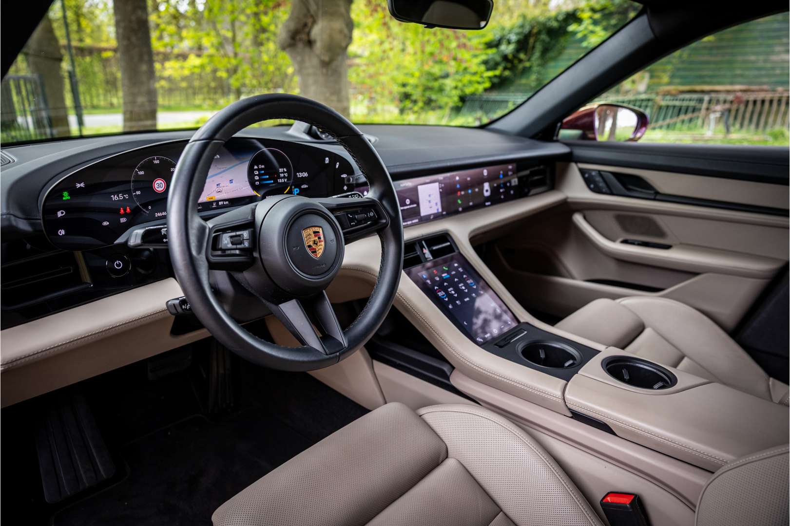 Porsche Taycan - 2022 - Joinsteer - #5