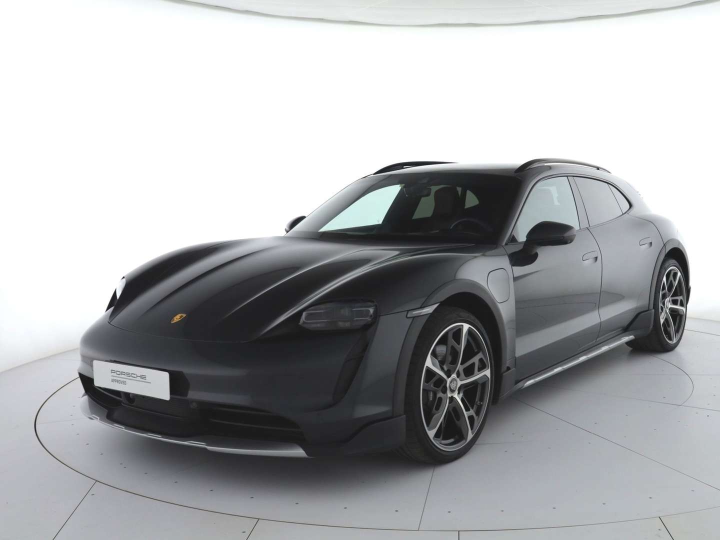 Porsche Taycan - 2022 - Joinsteer - #1