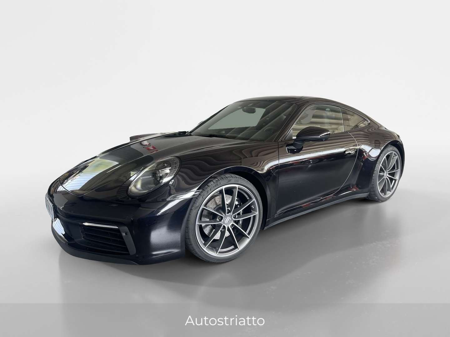Porsche 992 I Carrera S - 2022 - Joinsteer - #1
