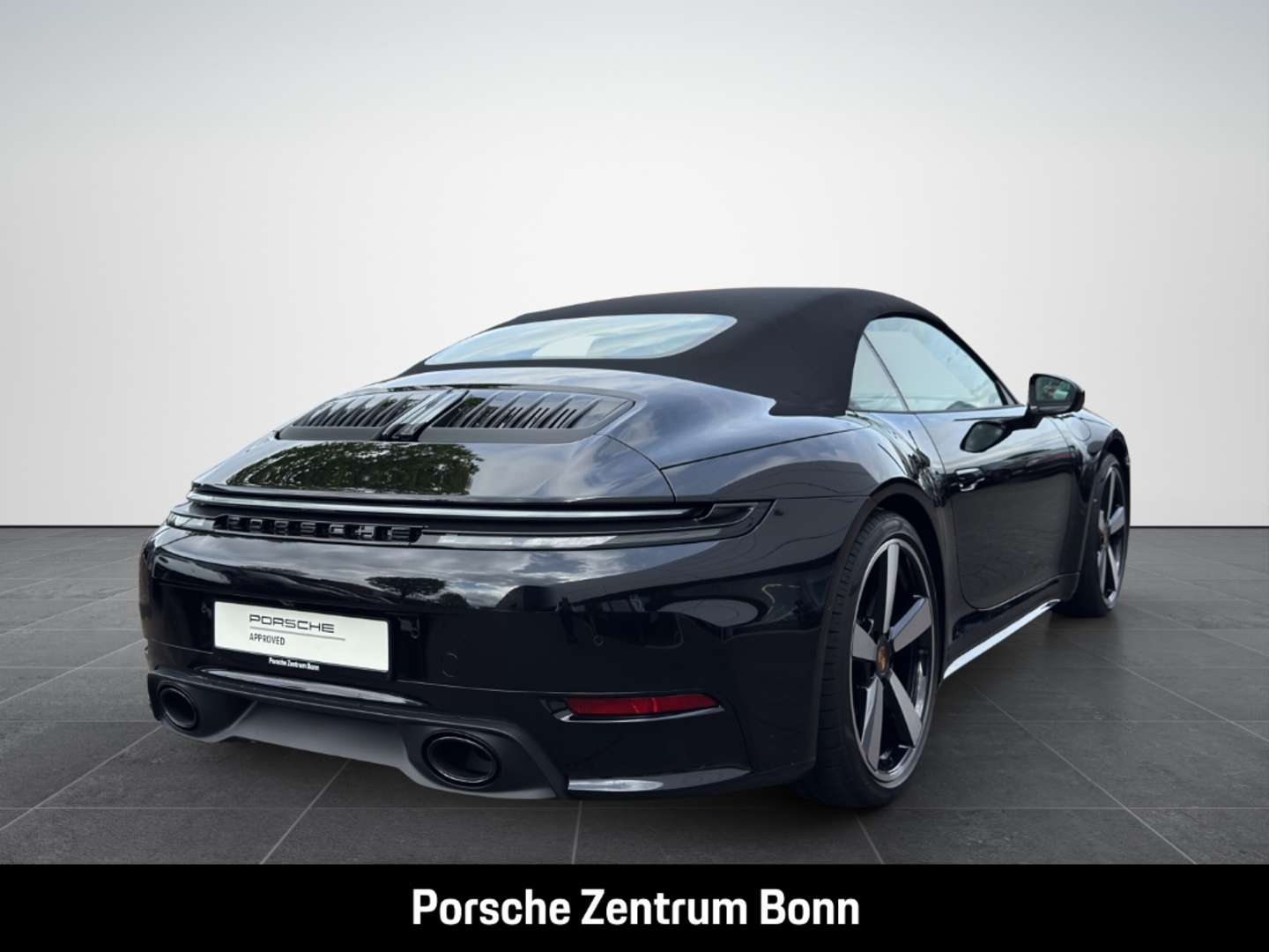 Porsche 992 I Carrera - 2024 - Joinsteer - #5