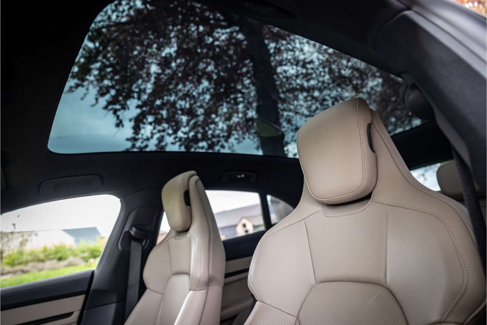 Porsche Taycan - 2022 - Joinsteer - #7
