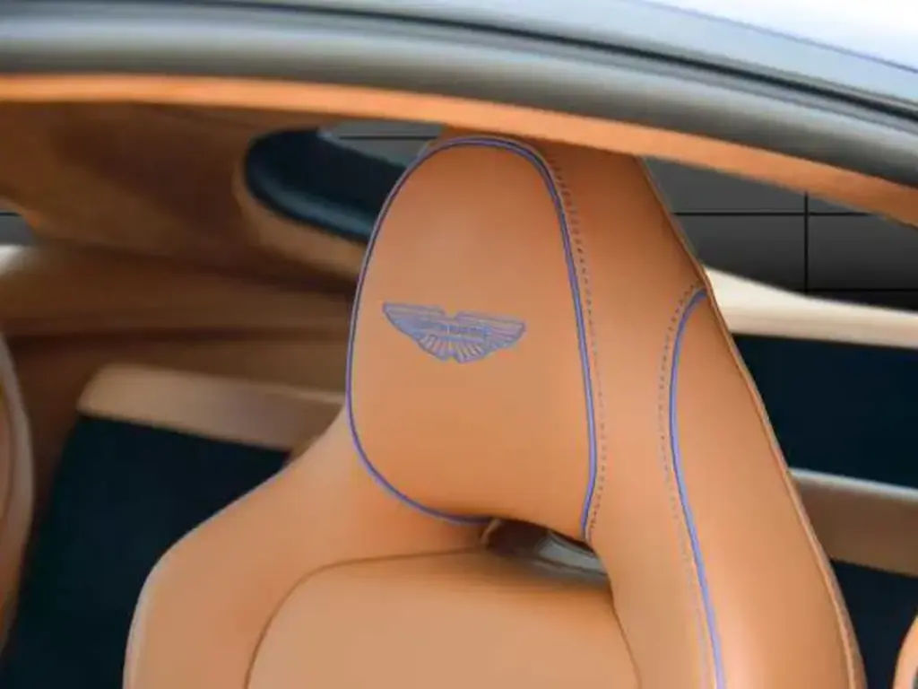 Aston Martin Vantage (2024-) Vantage Coupe 4.0 - 2024 - Joinsteer - #5