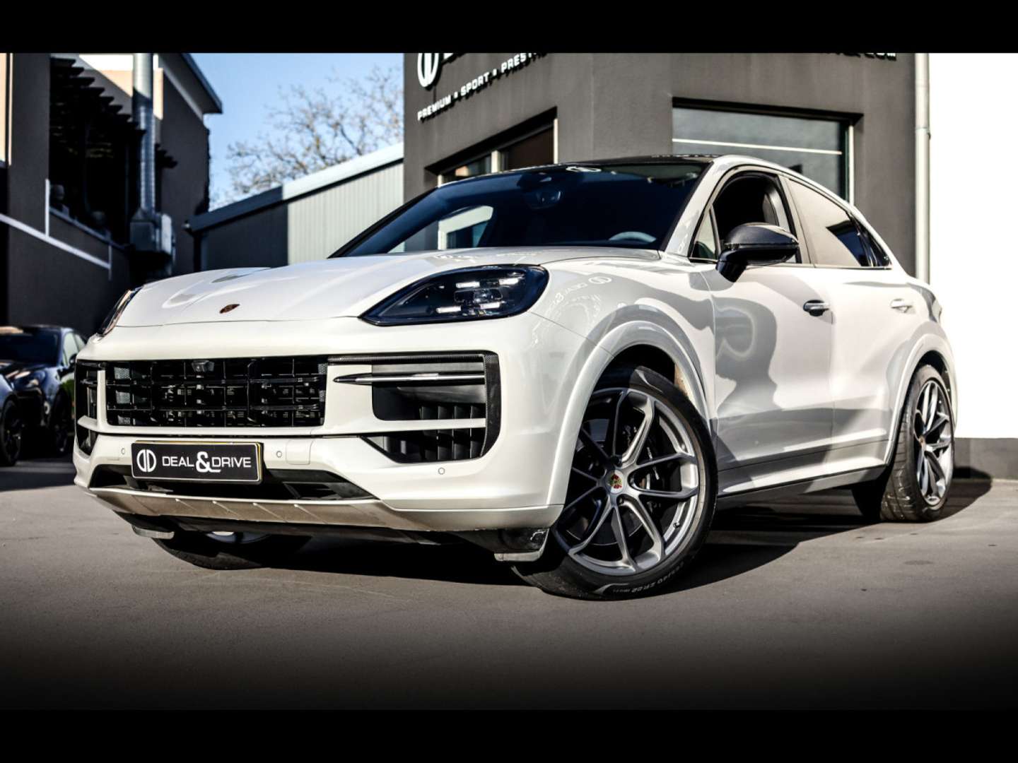 Porsche Cayenne II S - 2023 - Joinsteer - #1
