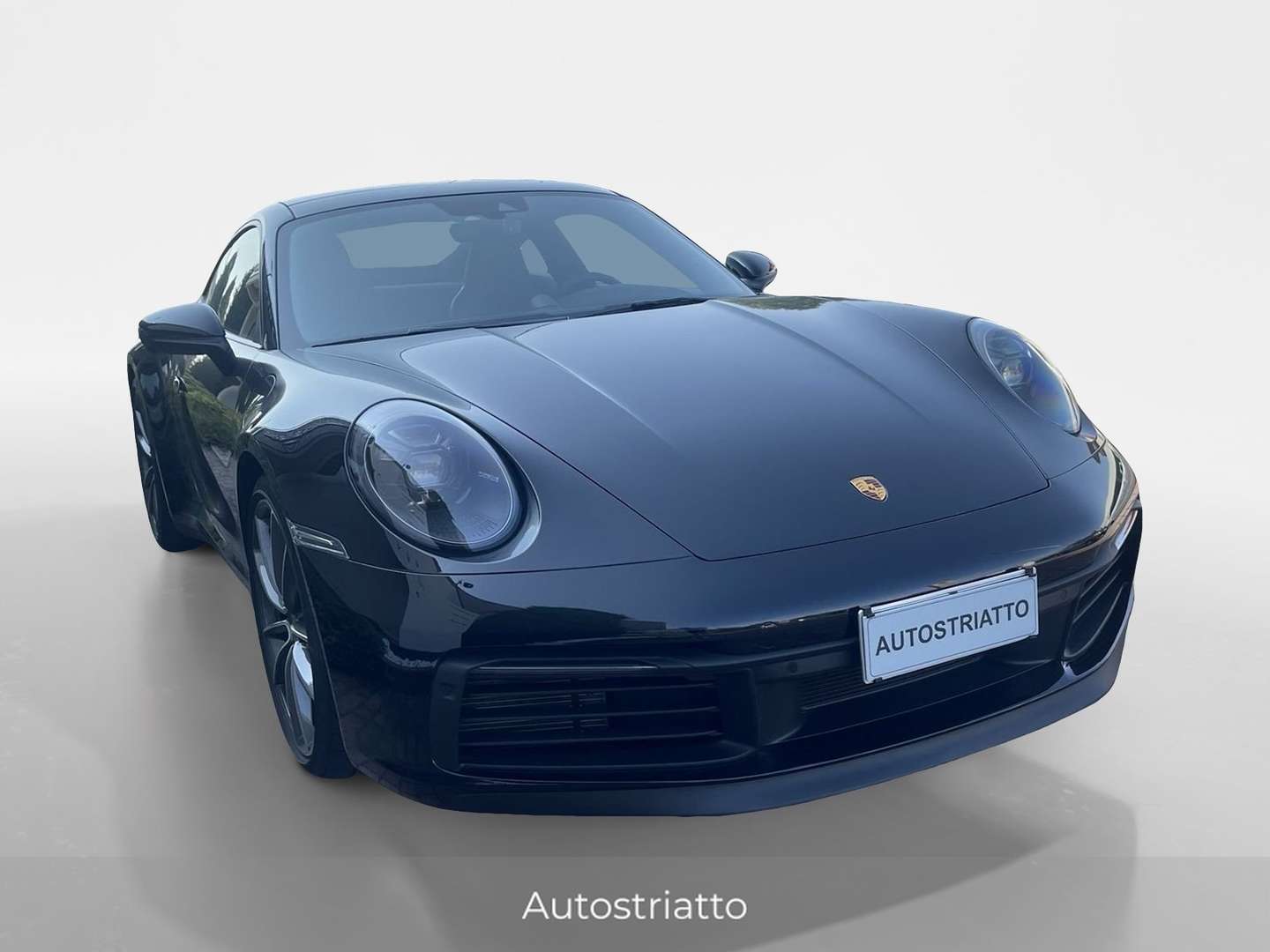 Porsche 992 I Carrera S - 2022 - Joinsteer - #3