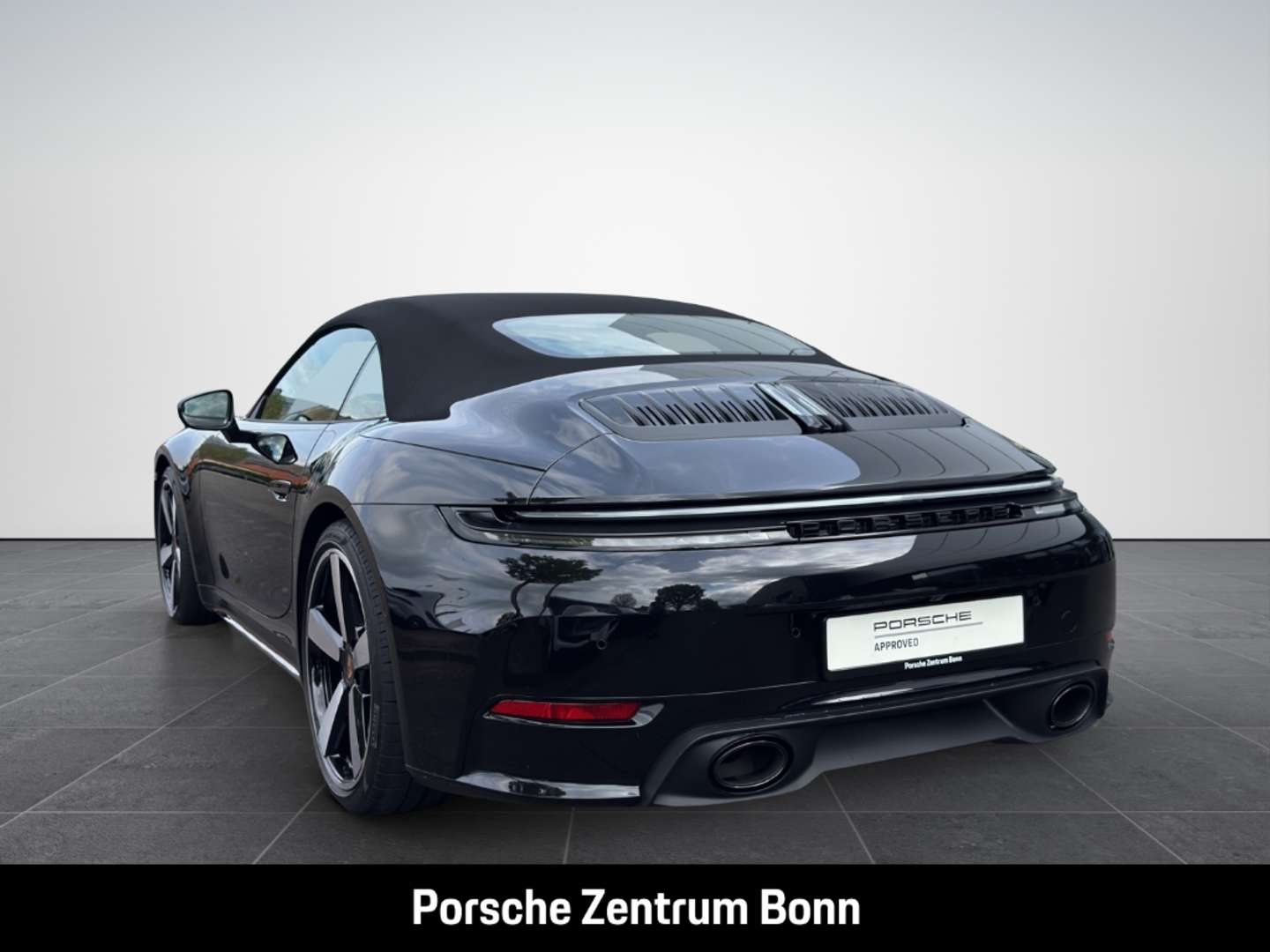 Porsche 992 I Carrera - 2024 - Joinsteer - #7