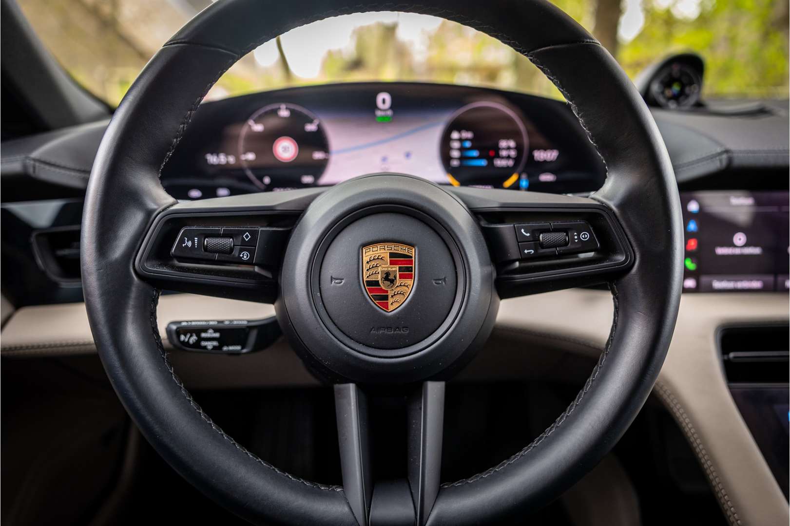 Porsche Taycan - 2022 - Joinsteer - #9