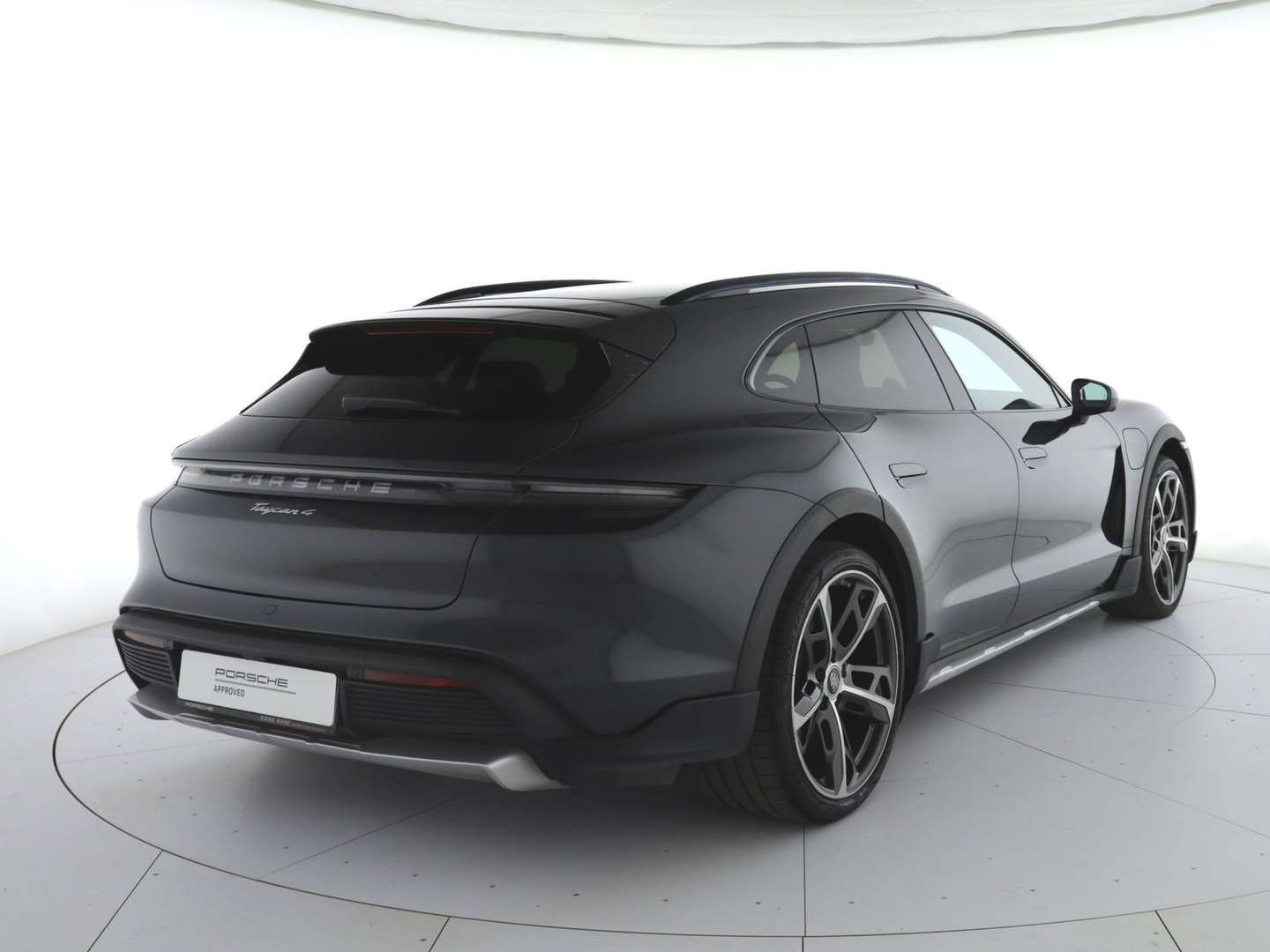 Porsche Taycan - 2022 - Joinsteer - #5