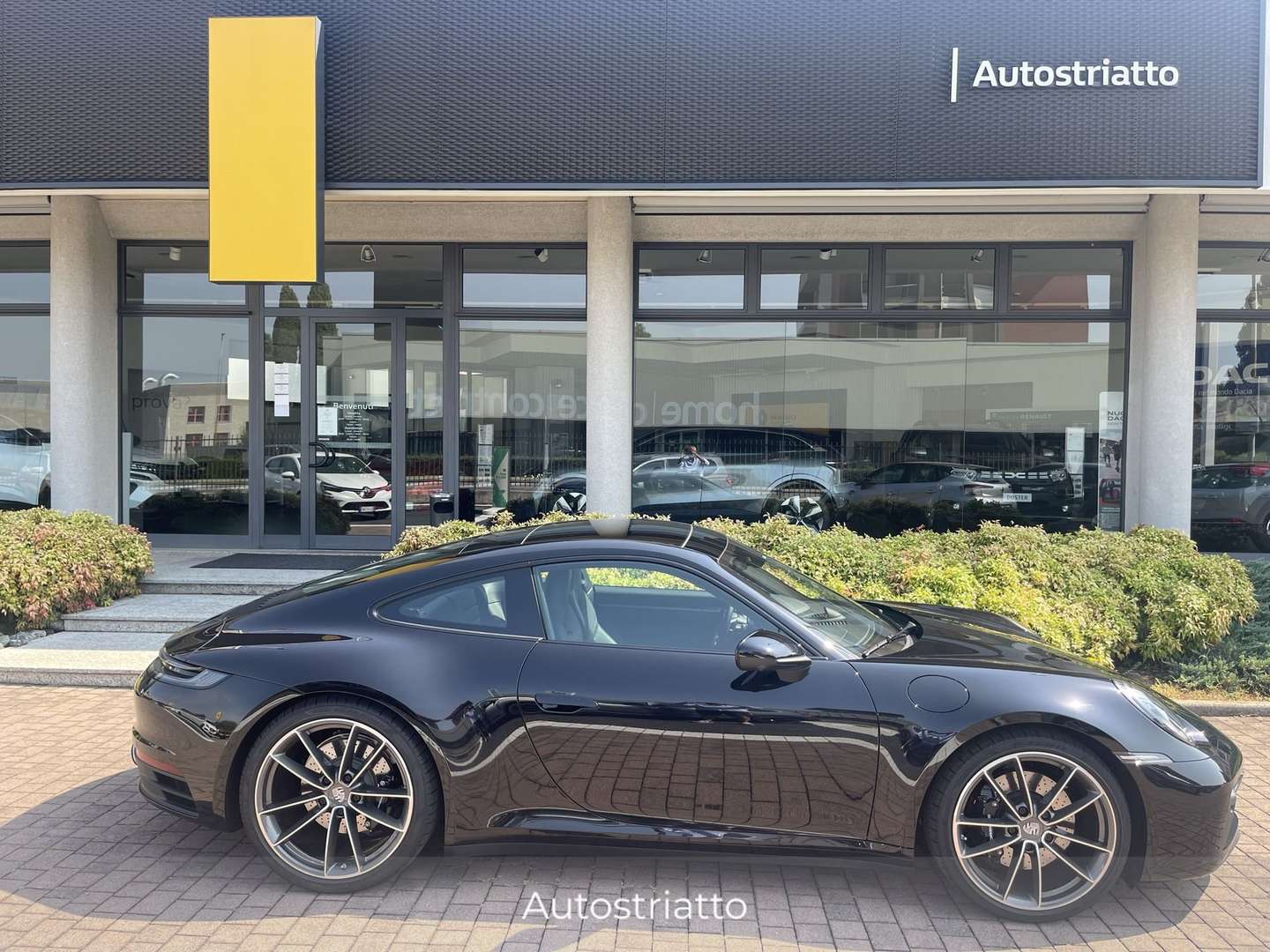 Porsche 992 I Carrera S - 2022 - Joinsteer - #5
