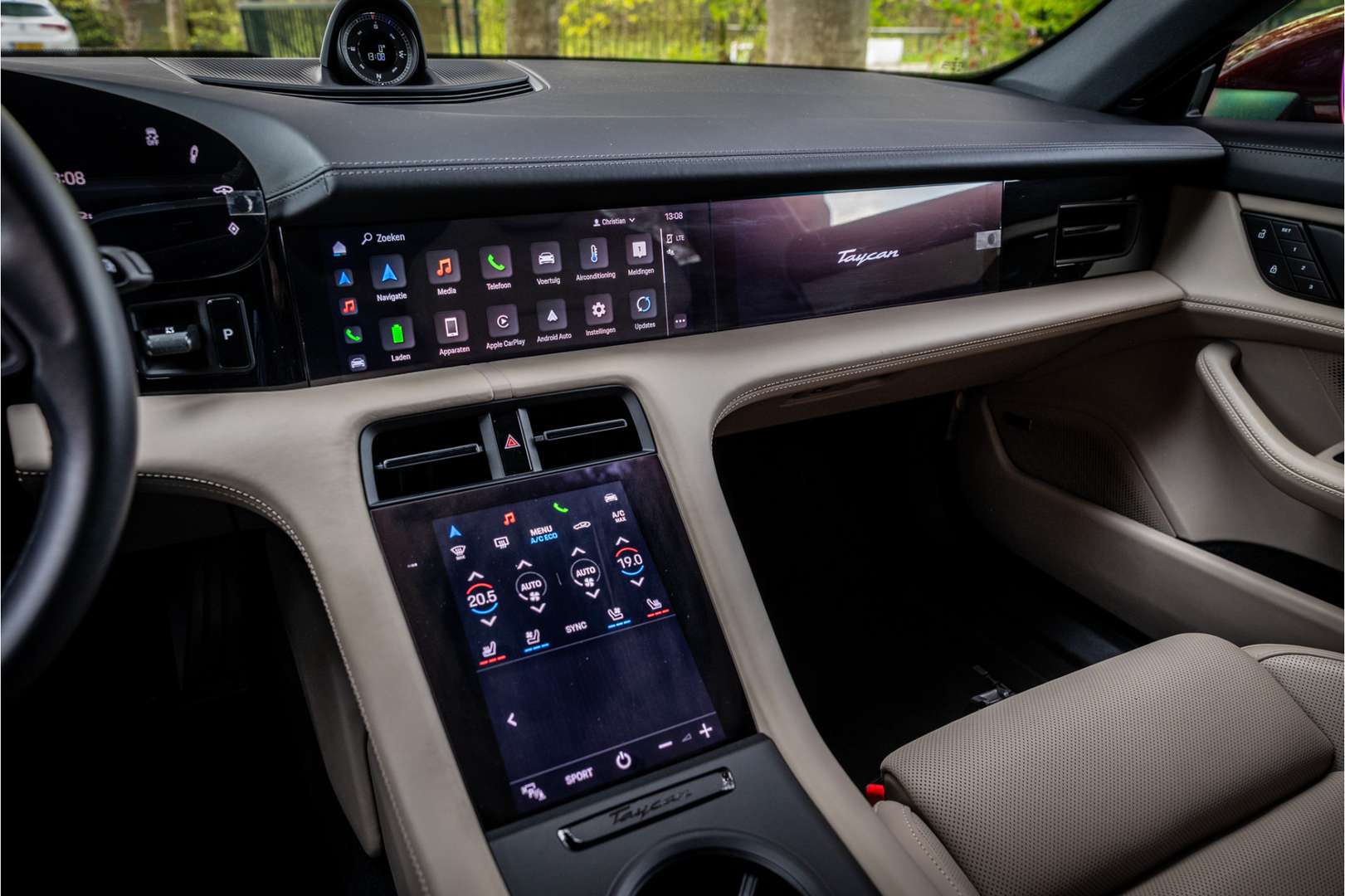 Porsche Taycan - 2022 - Joinsteer - #10