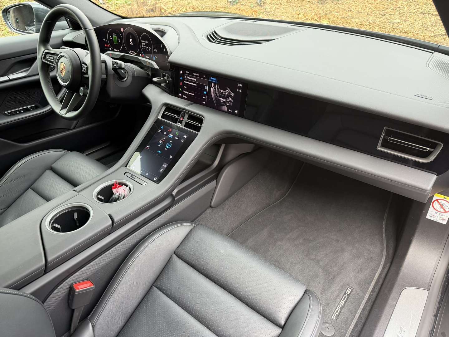 Porsche Taycan - 2024 - Joinsteer - #36