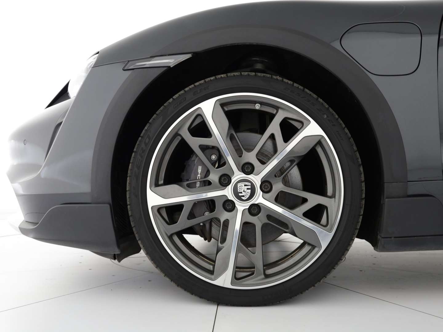 Porsche Taycan - 2022 - Joinsteer - #6