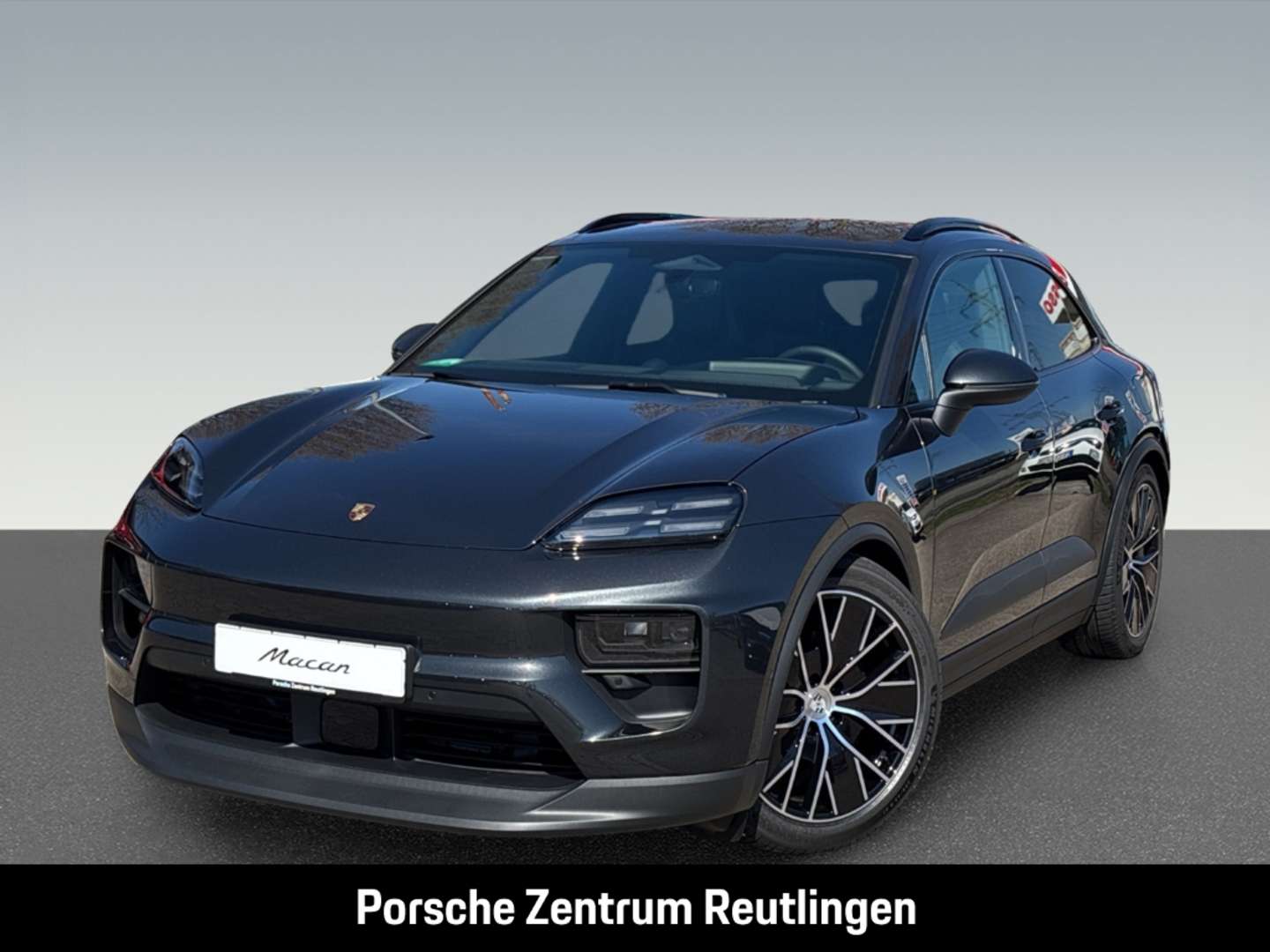 Porsche Macan I - 2026 - Joinsteer - #35