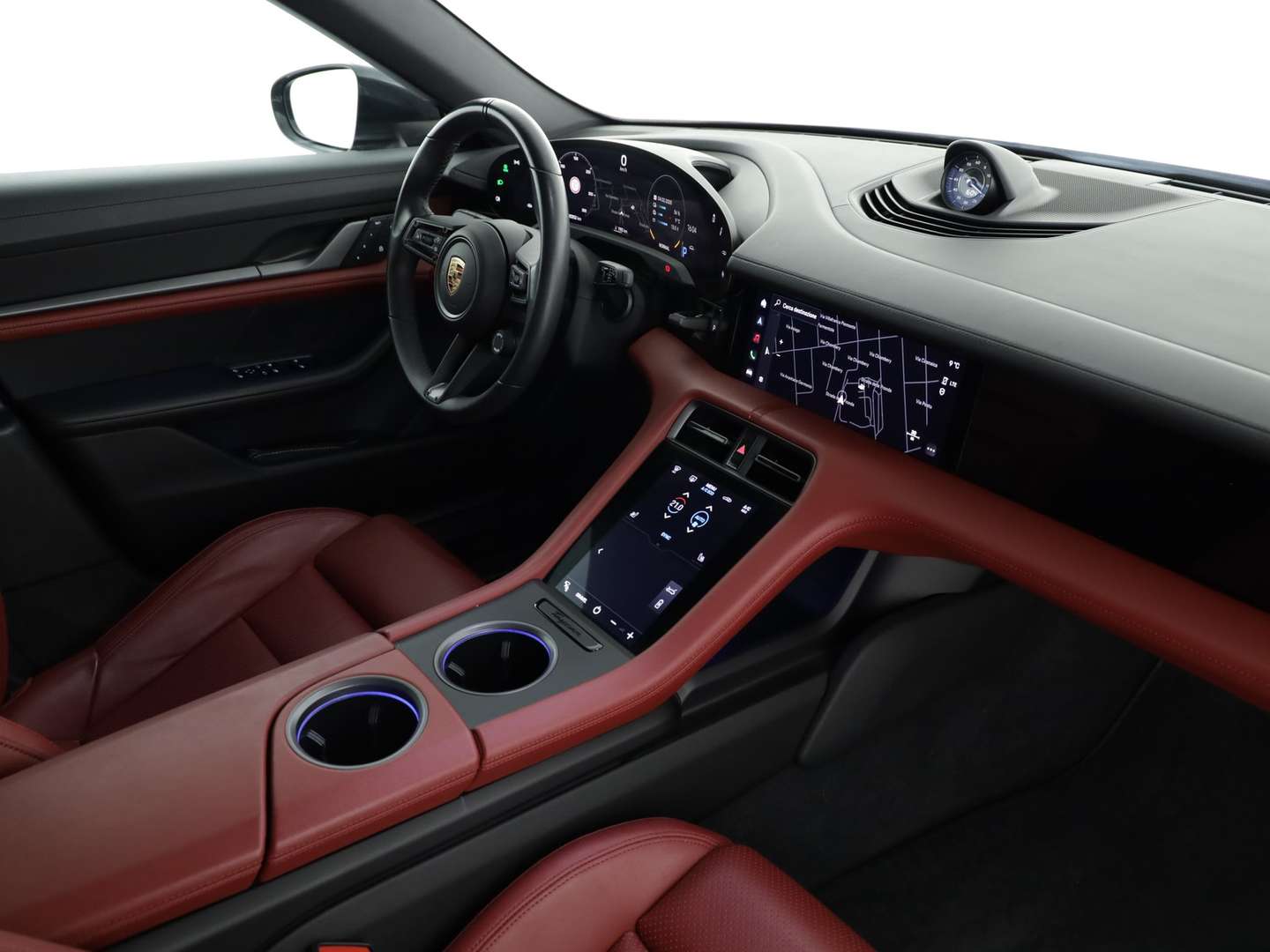 Porsche Taycan - 2022 - Joinsteer - #7