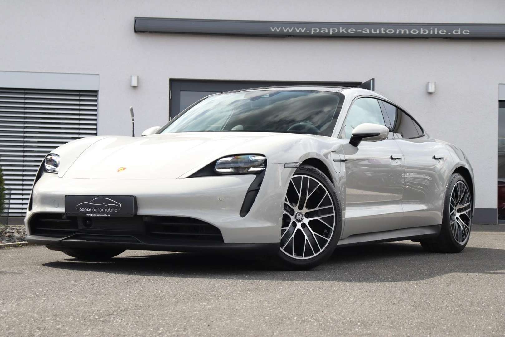Porsche Taycan - 2023 - Joinsteer - #1