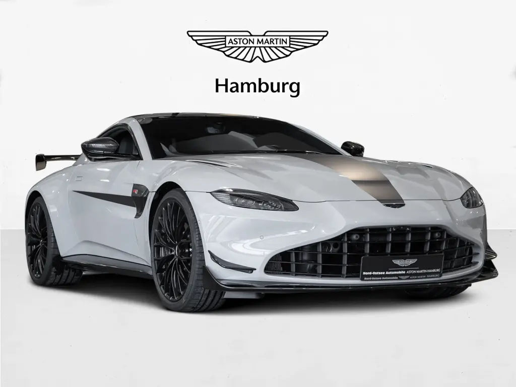 Aston Martin Vantage (2017-23) Vantage F1 Edition Coupe 4.0 - 2023 - Joinsteer - #1