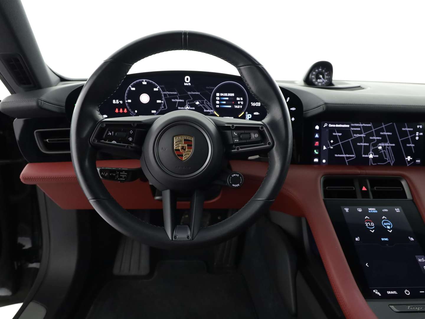 Porsche Taycan - 2022 - Joinsteer - #8