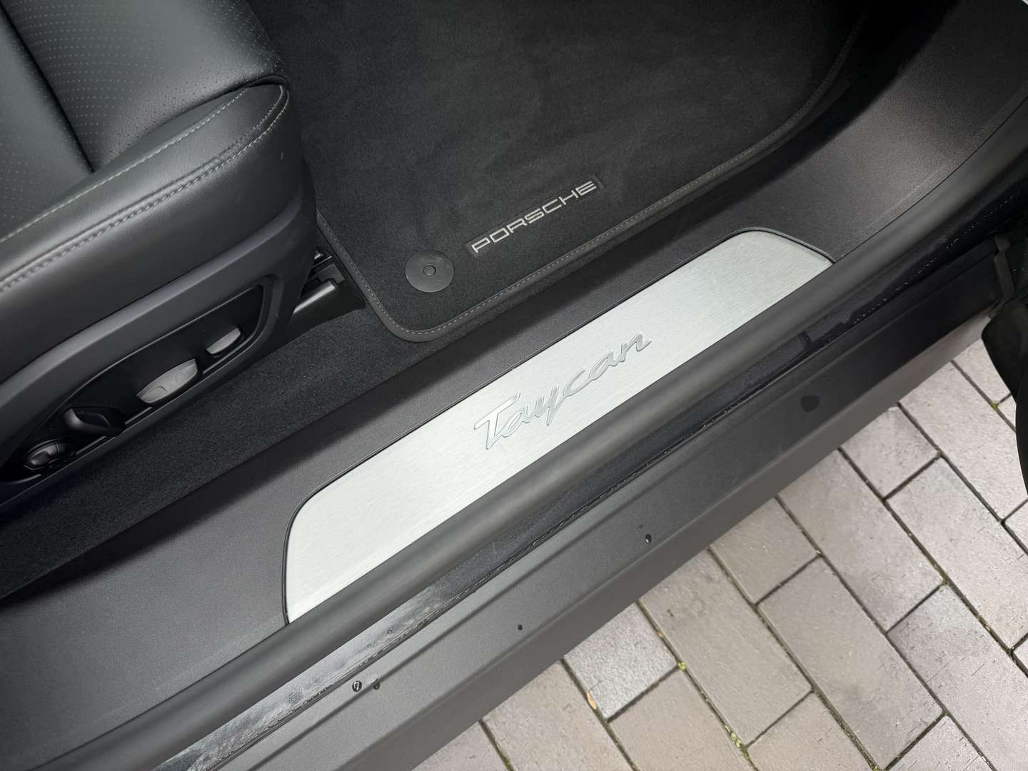 Porsche Taycan - 2024 - Joinsteer - #38
