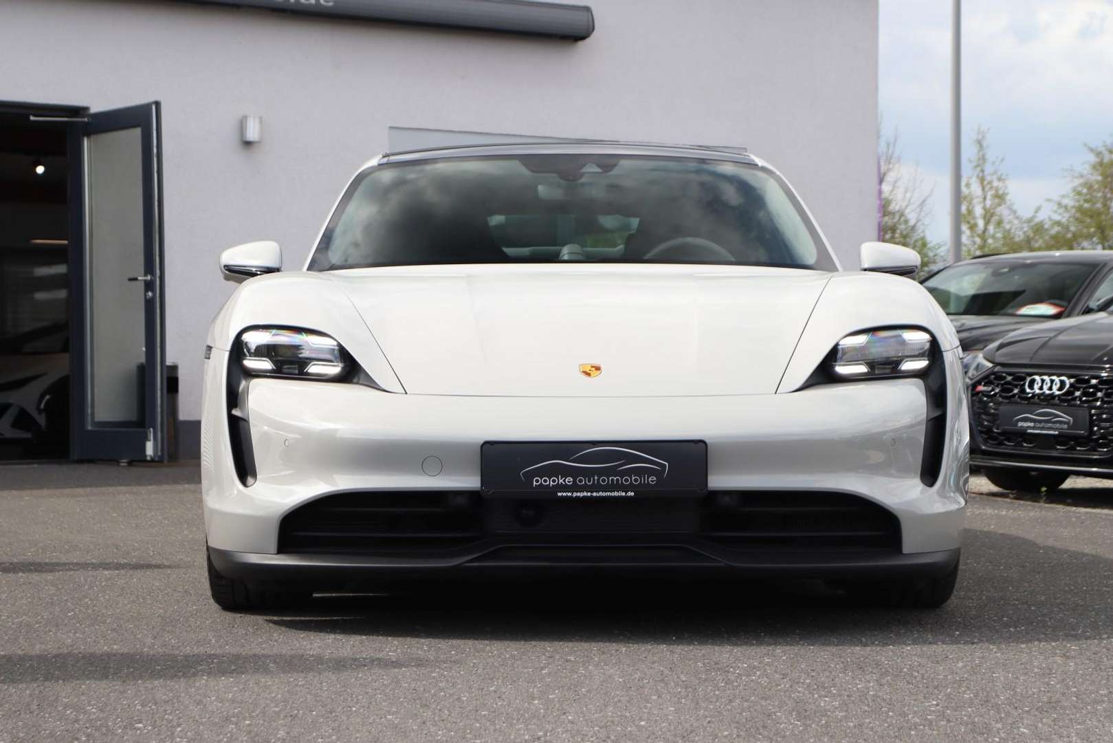 Porsche Taycan - 2023 - Joinsteer - #2