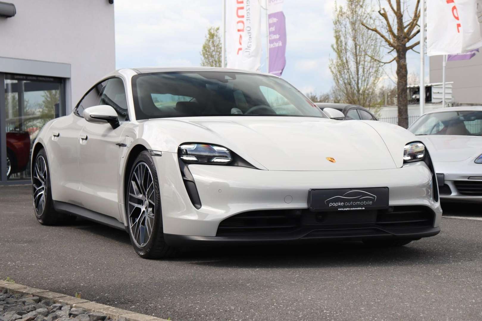Porsche Taycan - 2023 - Joinsteer - #3