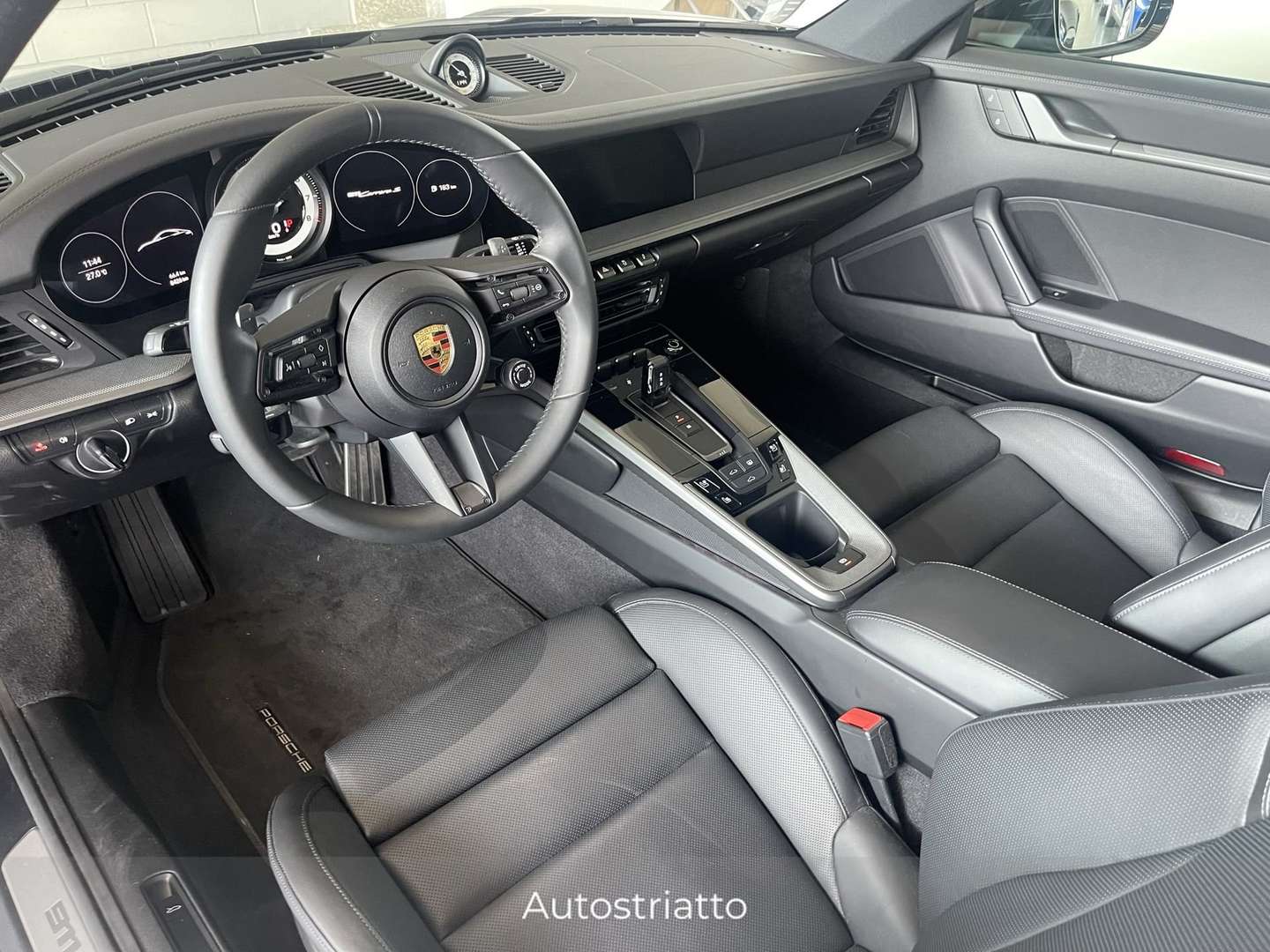 Porsche 992 I Carrera S - 2022 - Joinsteer - #8