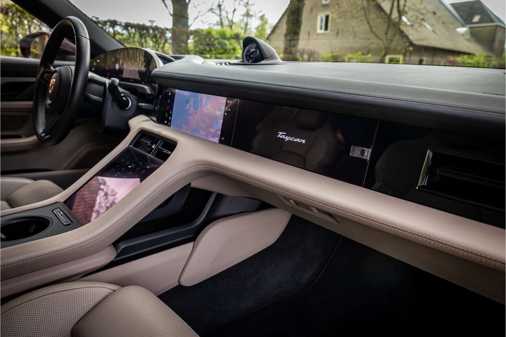 Porsche Taycan - 2022 - Joinsteer - #14