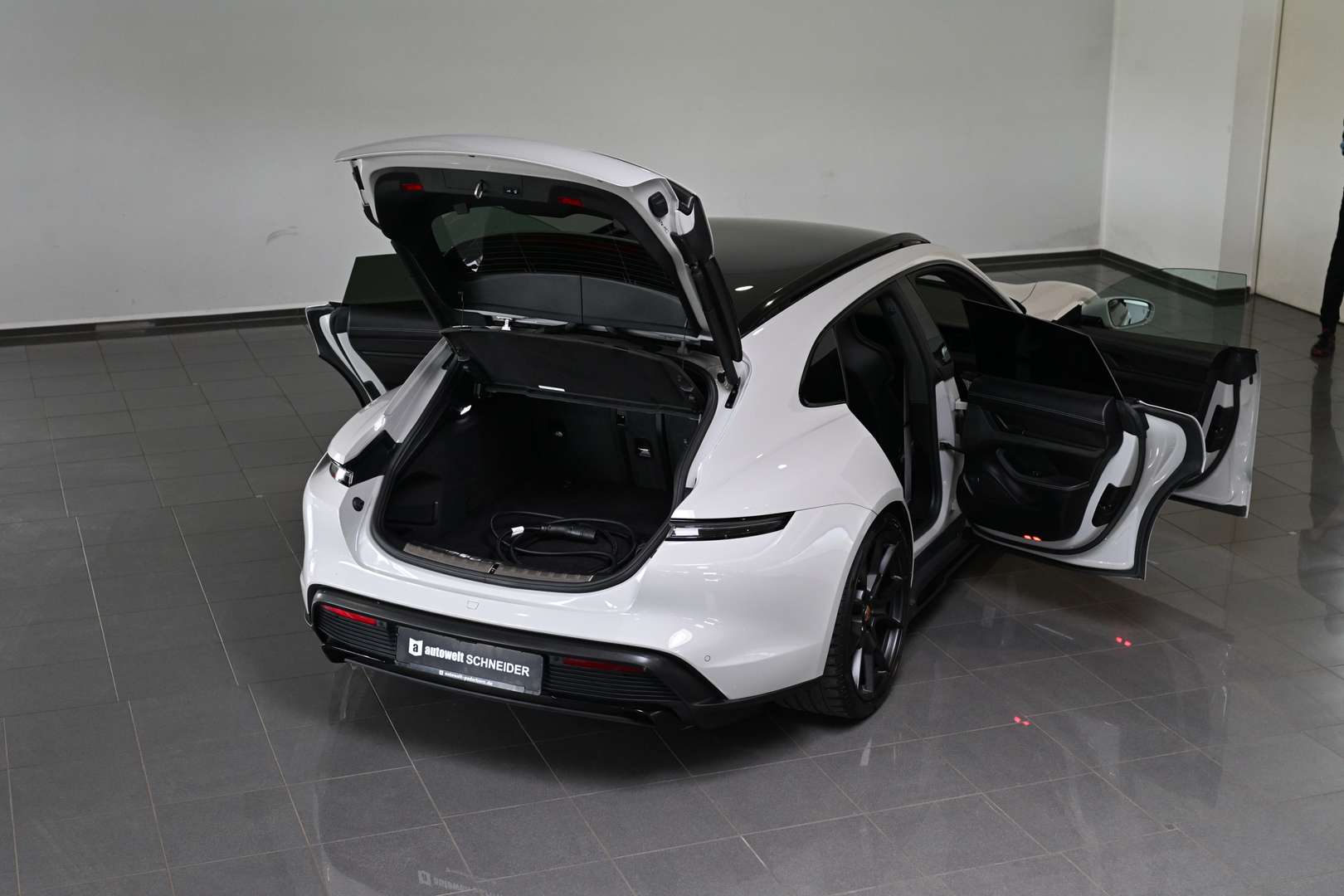 Porsche Taycan GTS - 2023 - Joinsteer - #6