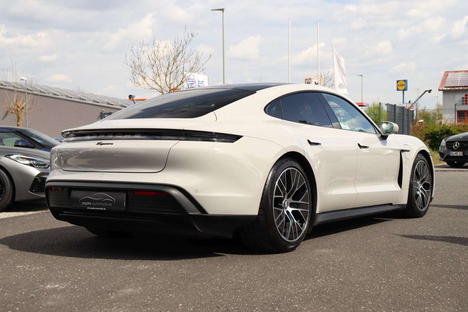 Porsche Taycan - 2023 - Joinsteer - #4