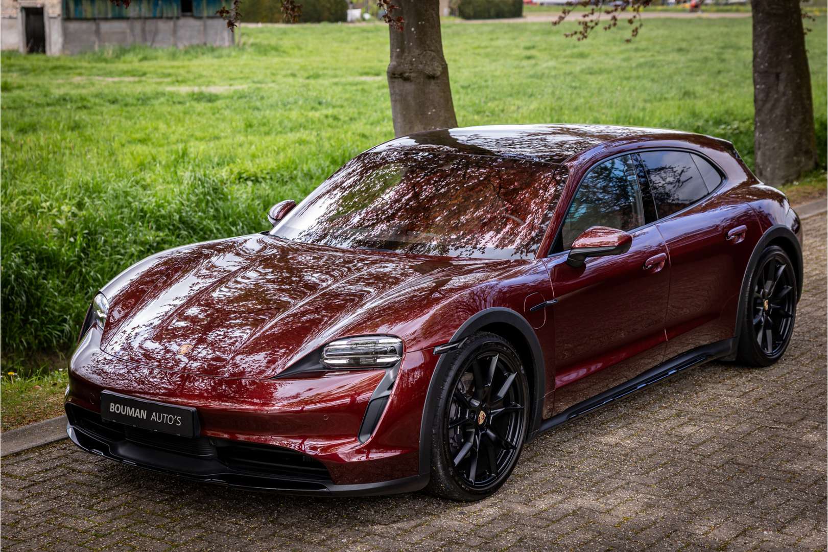 Porsche Taycan - 2022 - Joinsteer - #15