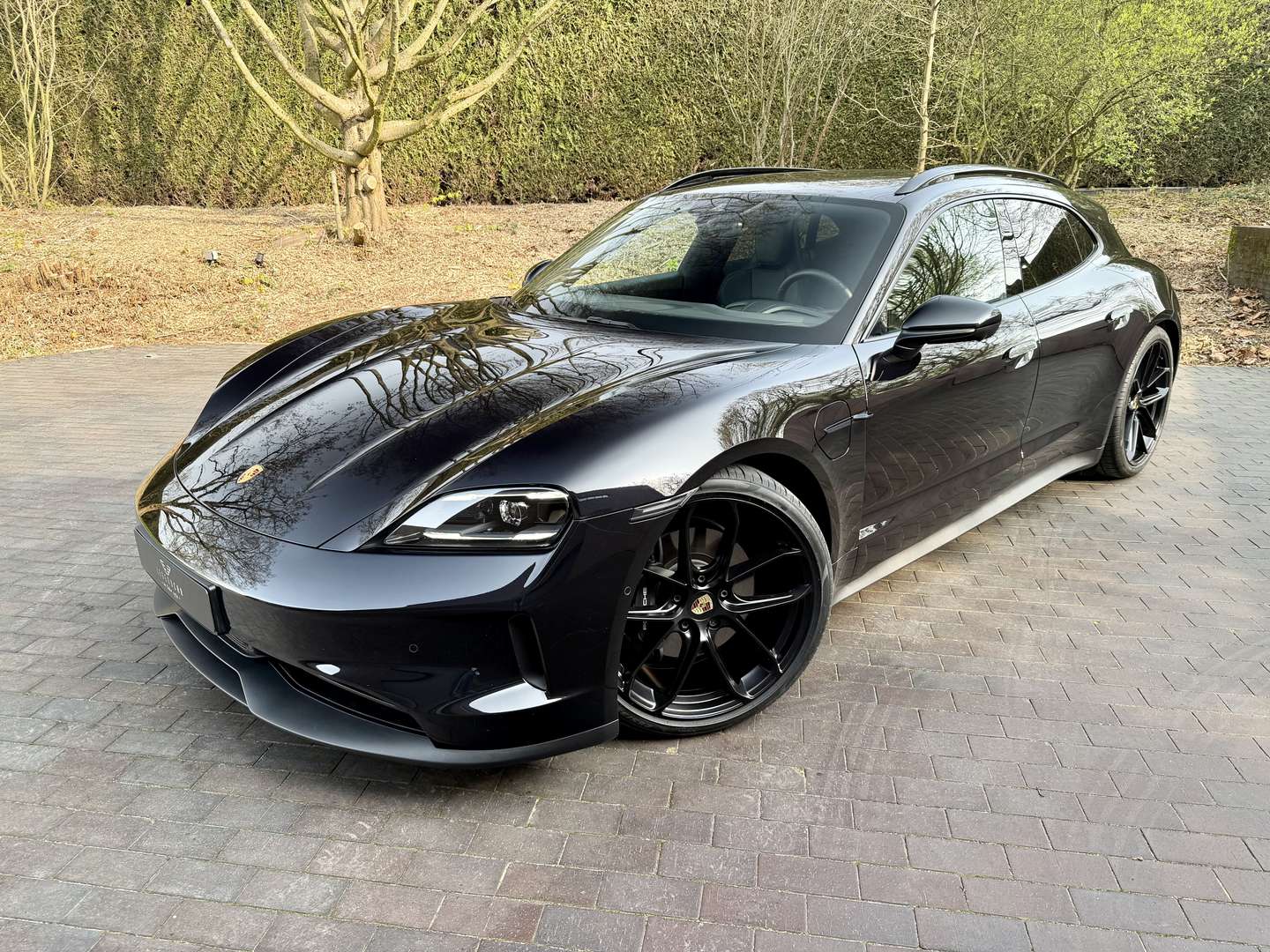 Porsche Taycan - 2024 - Joinsteer - #2