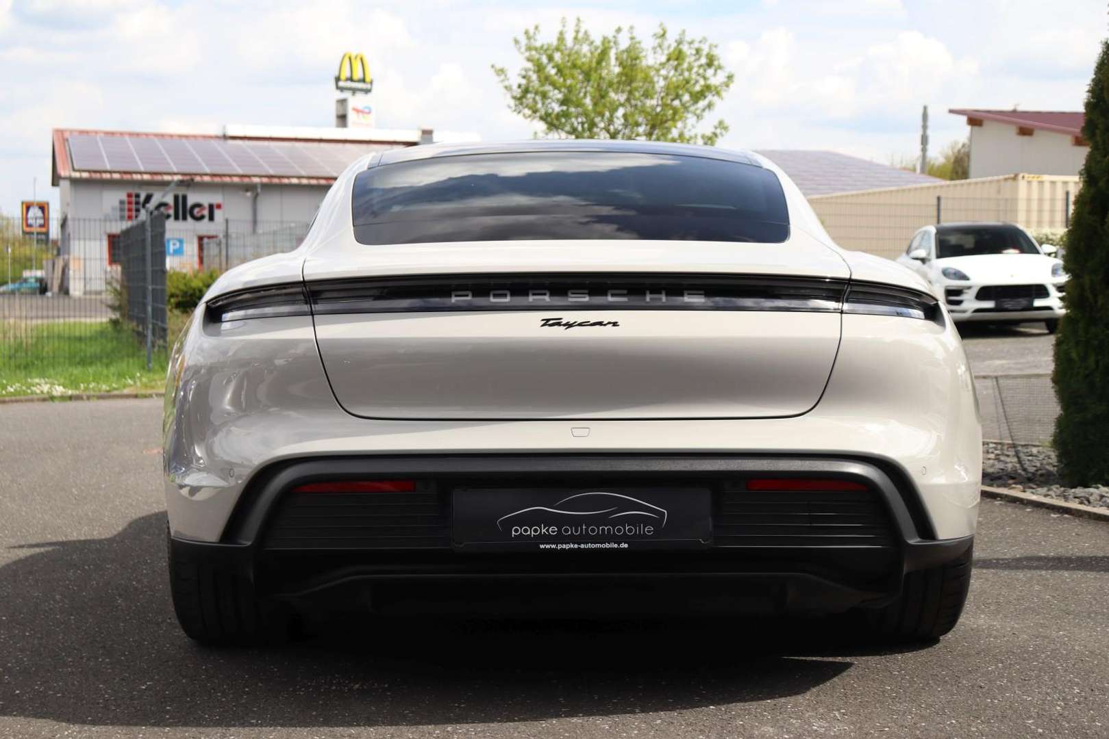 Porsche Taycan - 2023 - Joinsteer - #5
