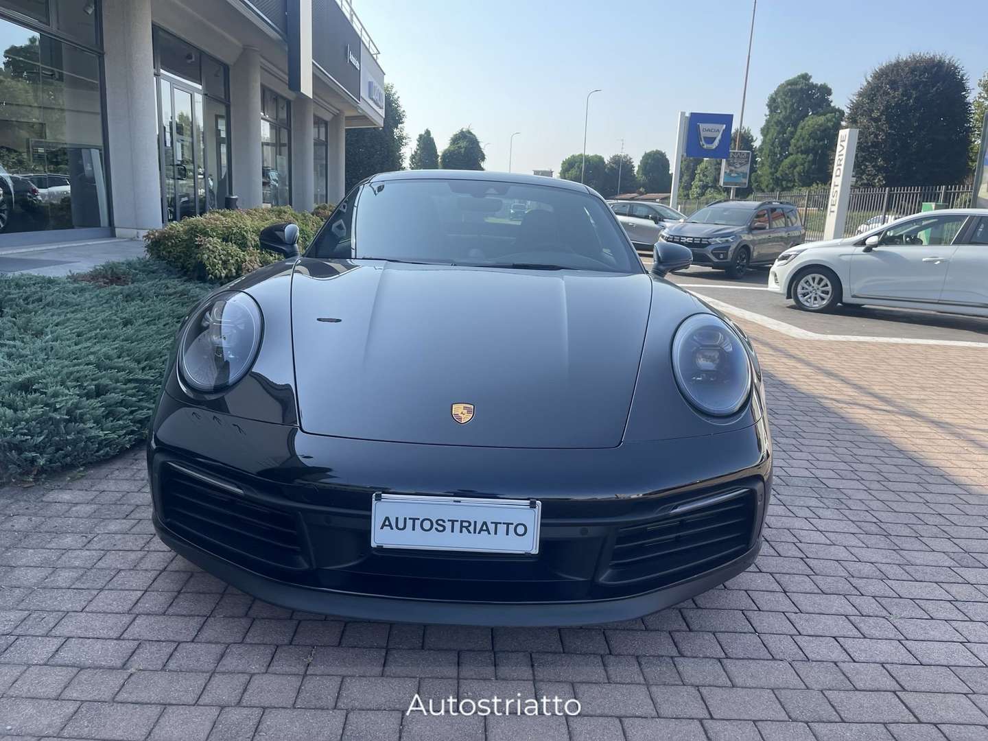 Porsche 992 I Carrera S - 2022 - Joinsteer - #10