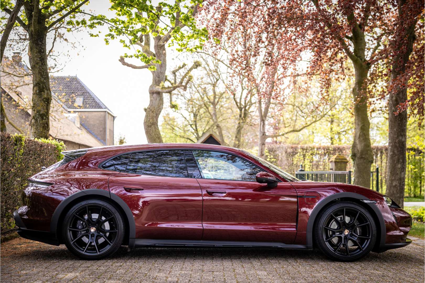 Porsche Taycan - 2022 - Joinsteer - #16