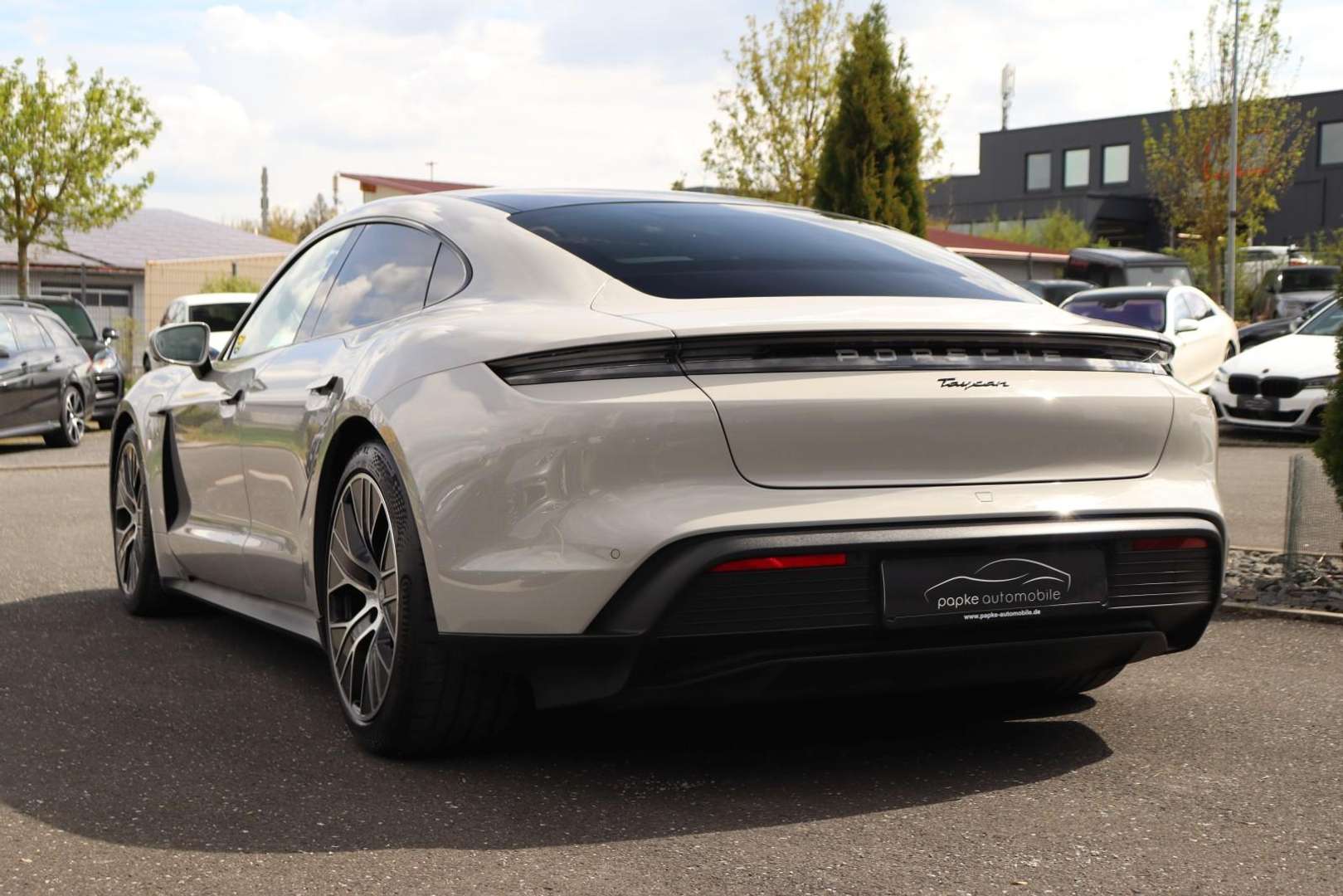Porsche Taycan - 2023 - Joinsteer - #6