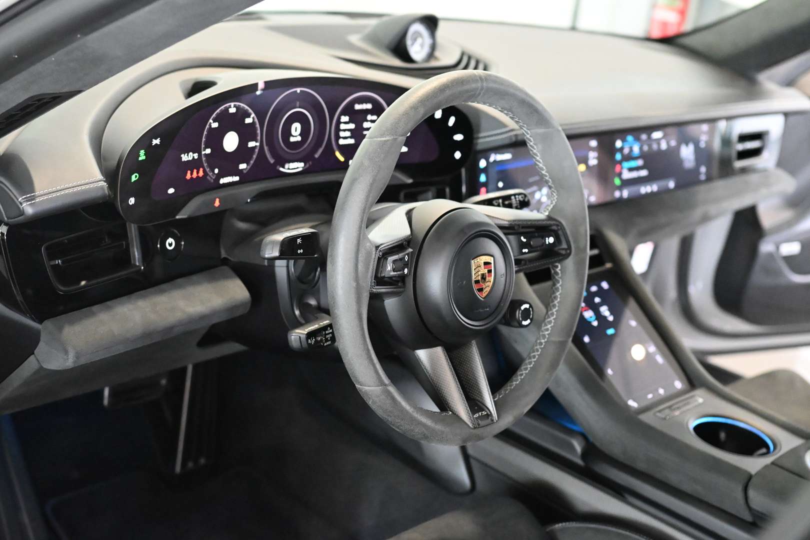 Porsche Taycan GTS - 2023 - Joinsteer - #8