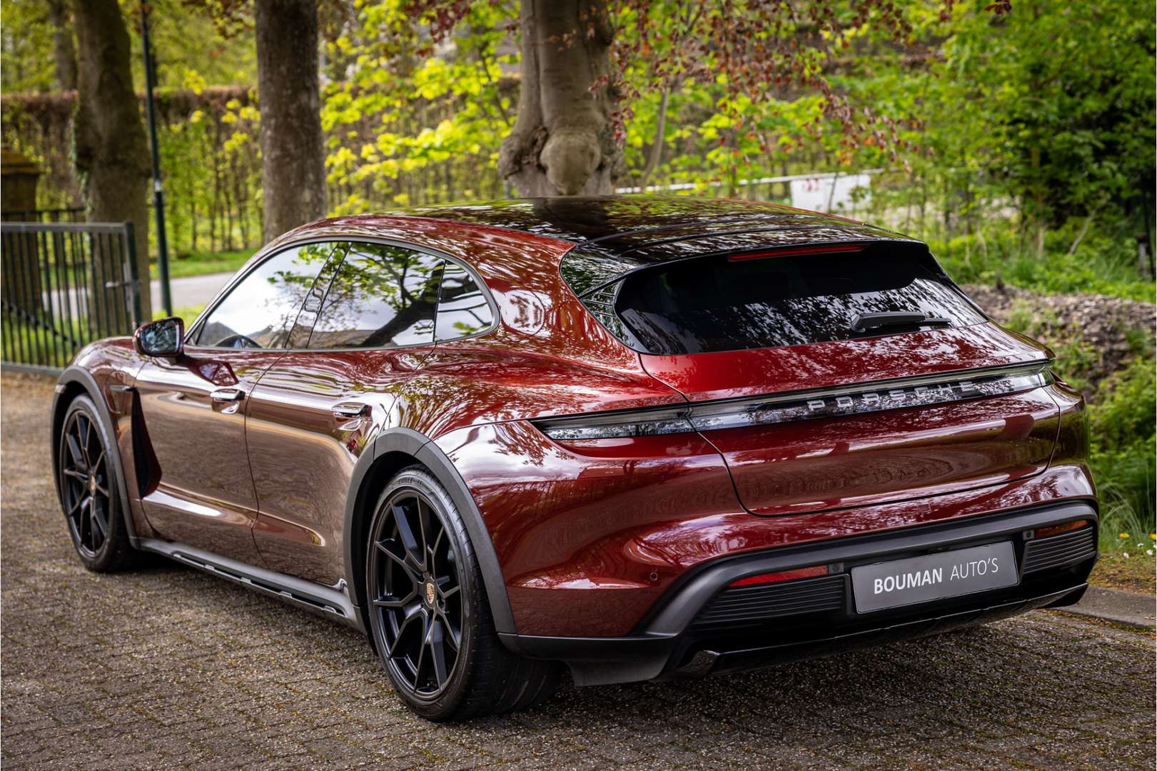 Porsche Taycan - 2022 - Joinsteer - #17