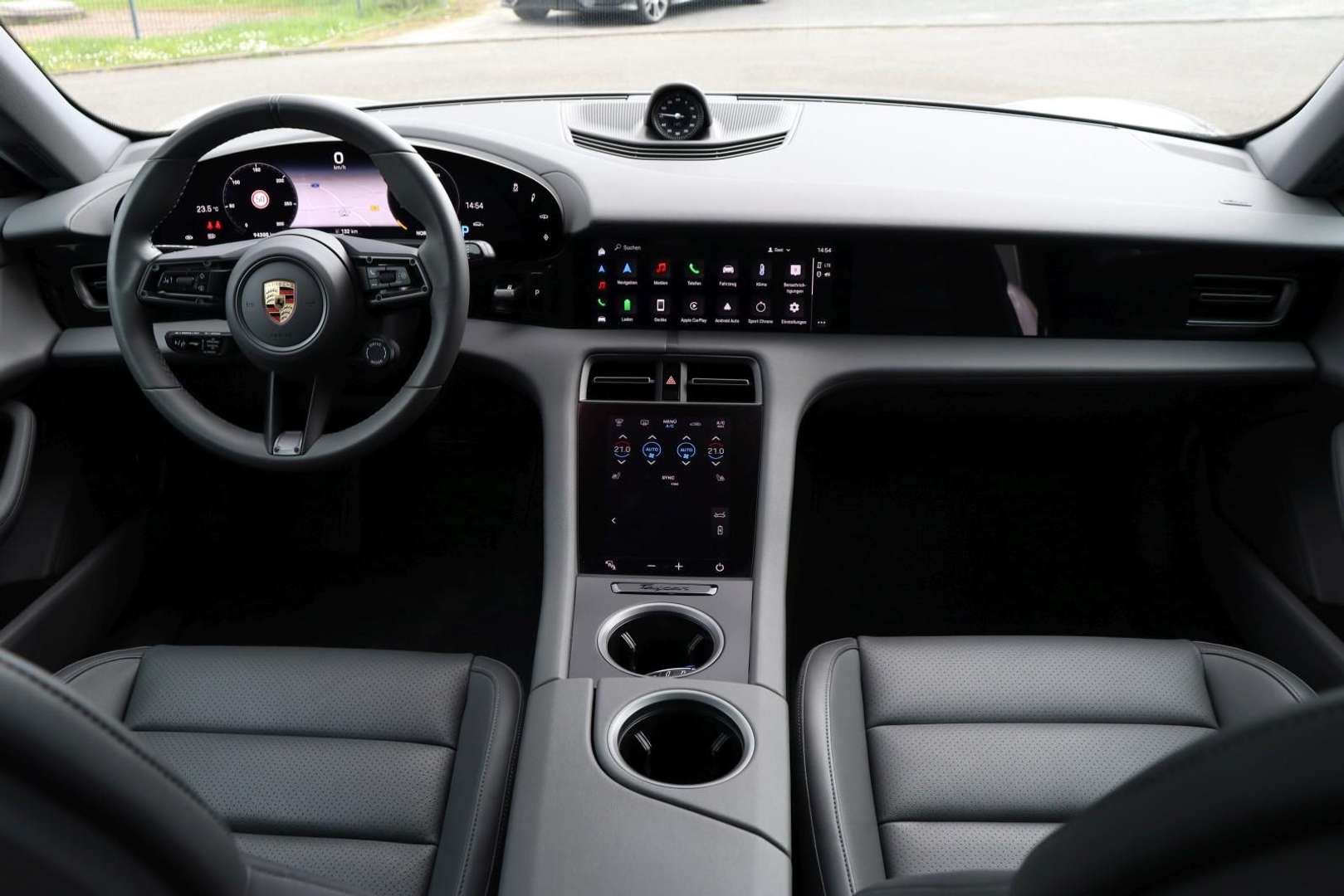 Porsche Taycan - 2023 - Joinsteer - #7