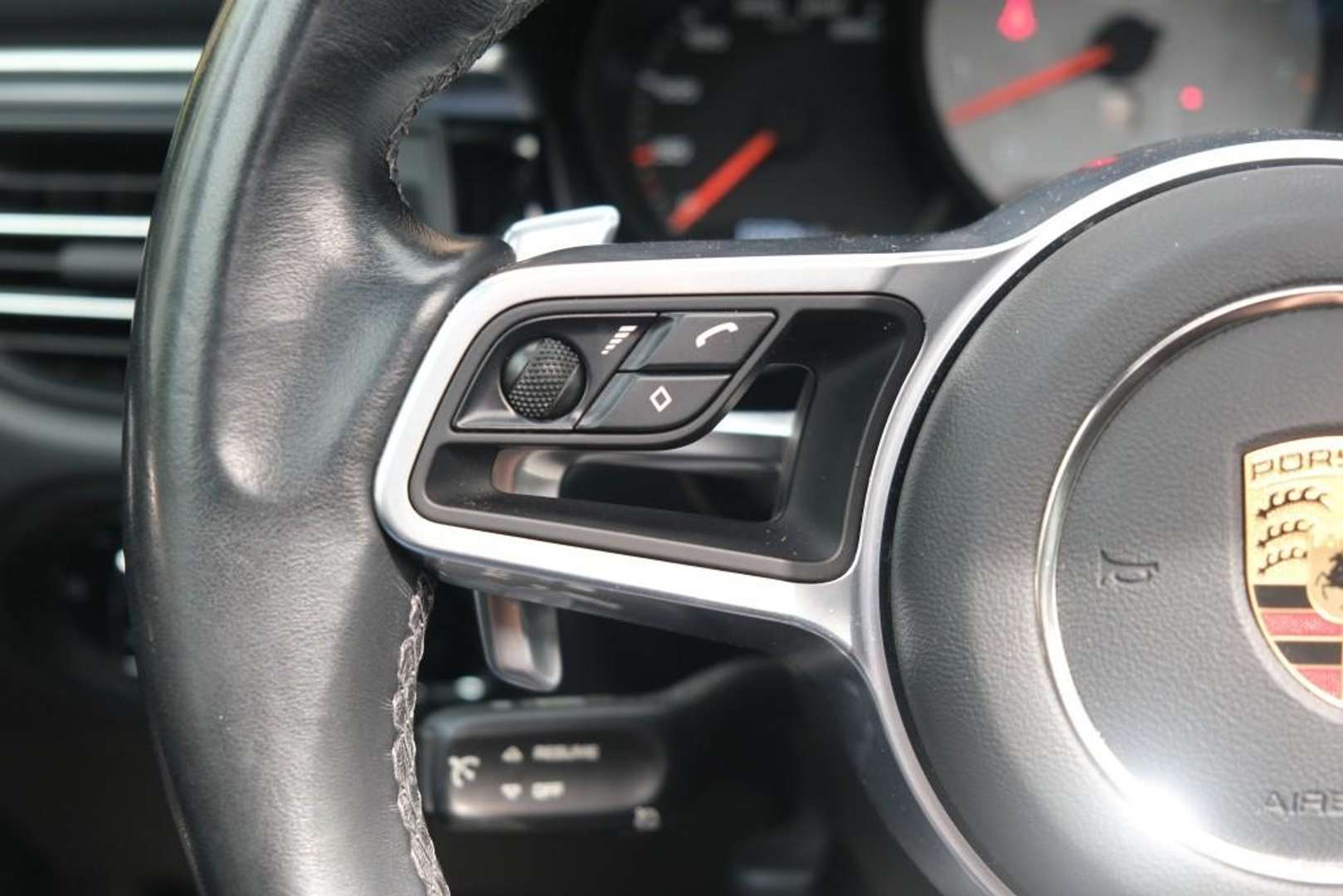 Porsche Macan II S - 2021 - Joinsteer - #8