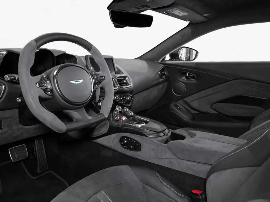 Aston Martin Vantage (2017-23) Vantage F1 Edition Coupe 4.0 - 2023 - Joinsteer - #3